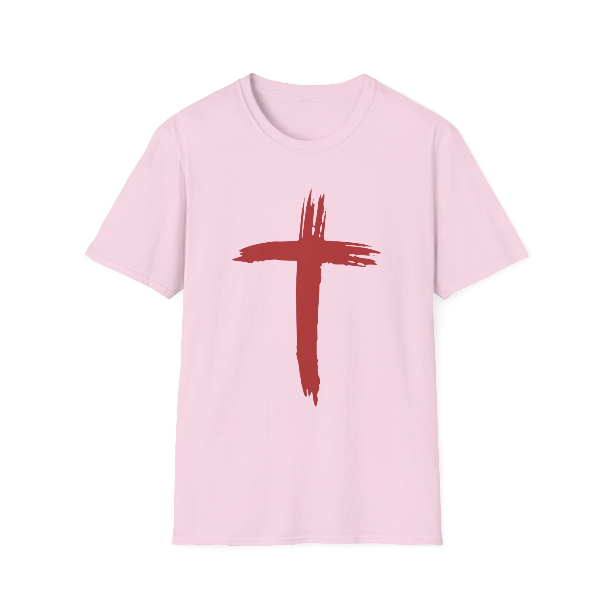 Saint Jhn I Fxcking Luv U Unisex Softstyle T-Shirt