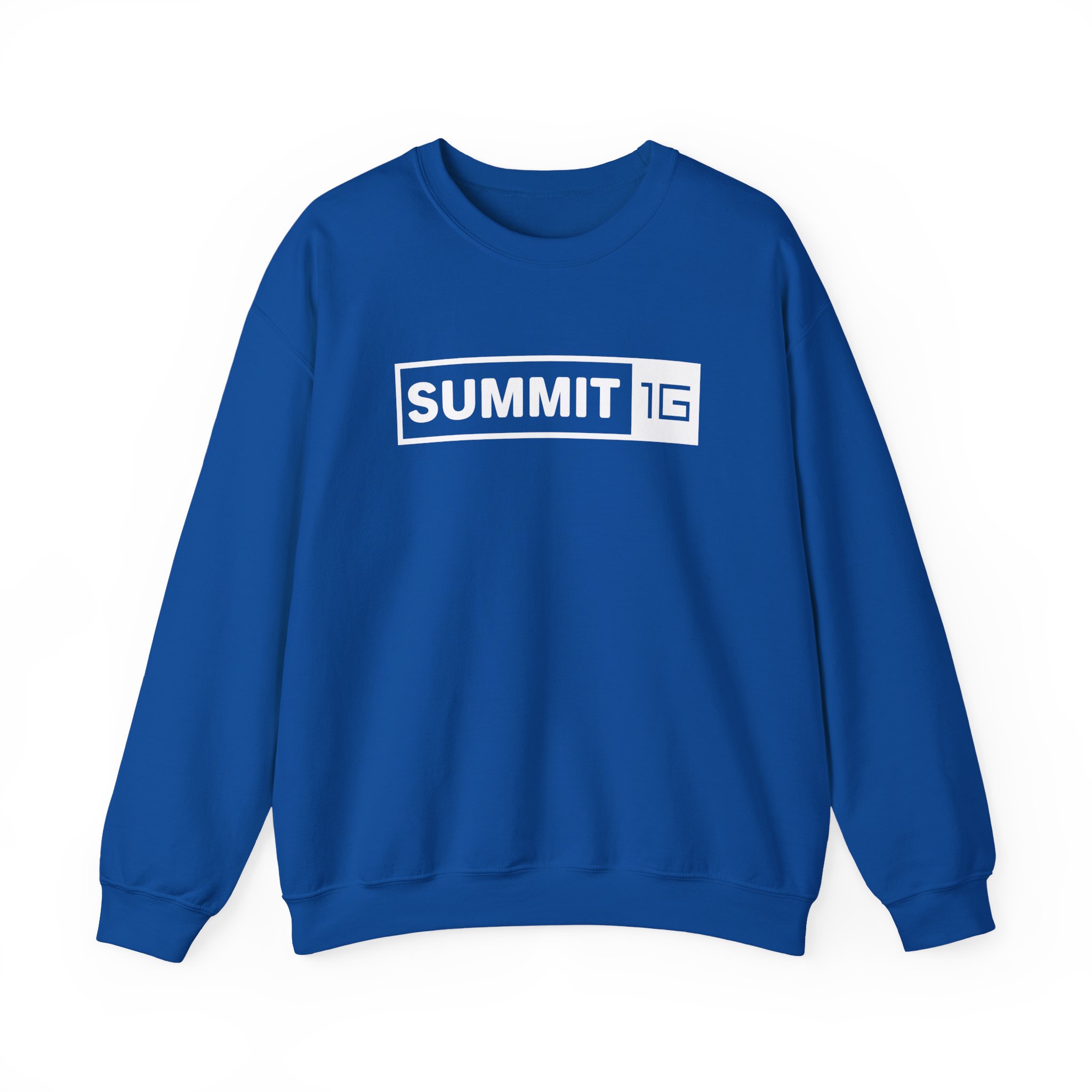 Summit1g Unisex Heavy Blendâ„¢ Crewneck Sweatshirt