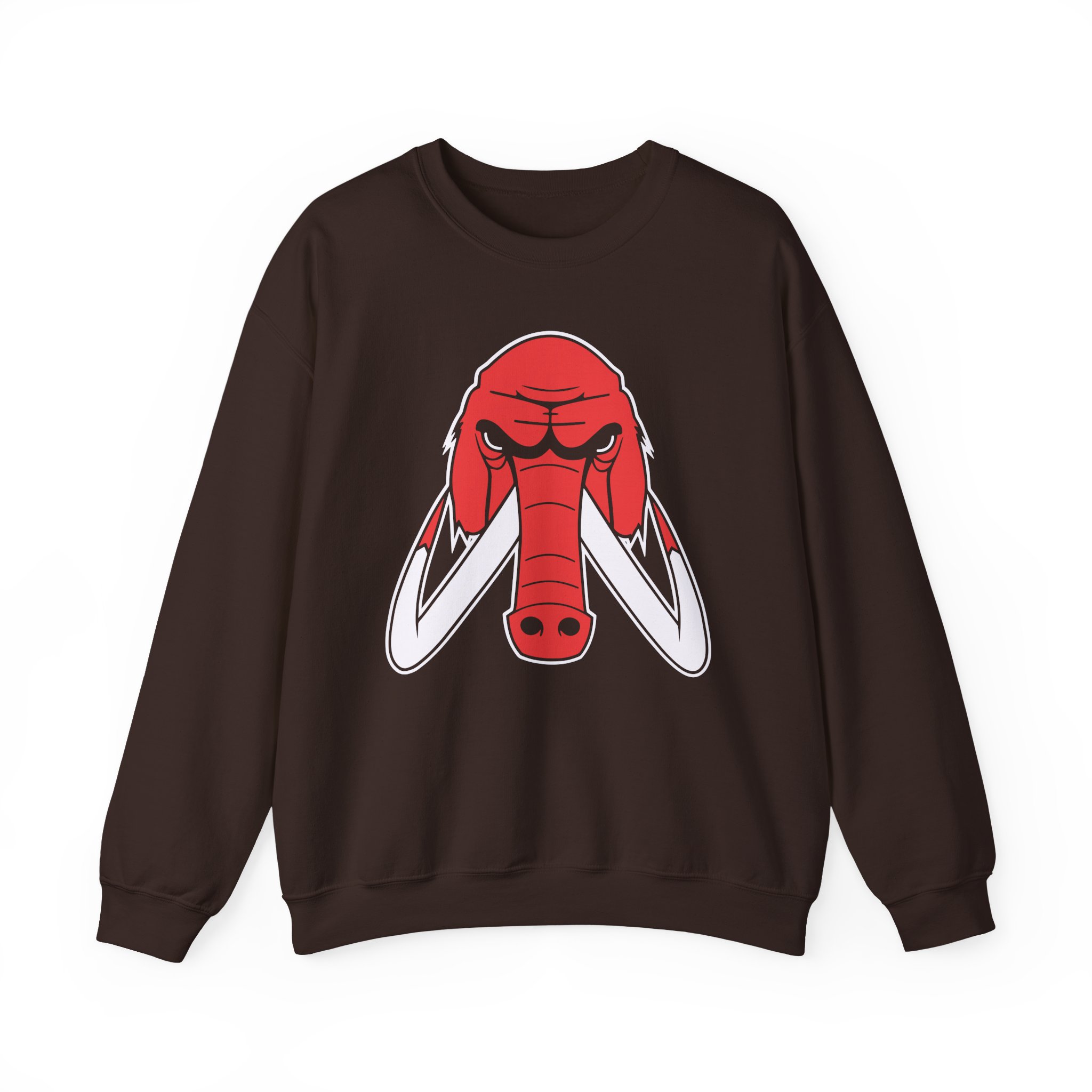 Wooli Chicago Unisex Heavy Blendâ„¢ Crewneck Sweatshirt