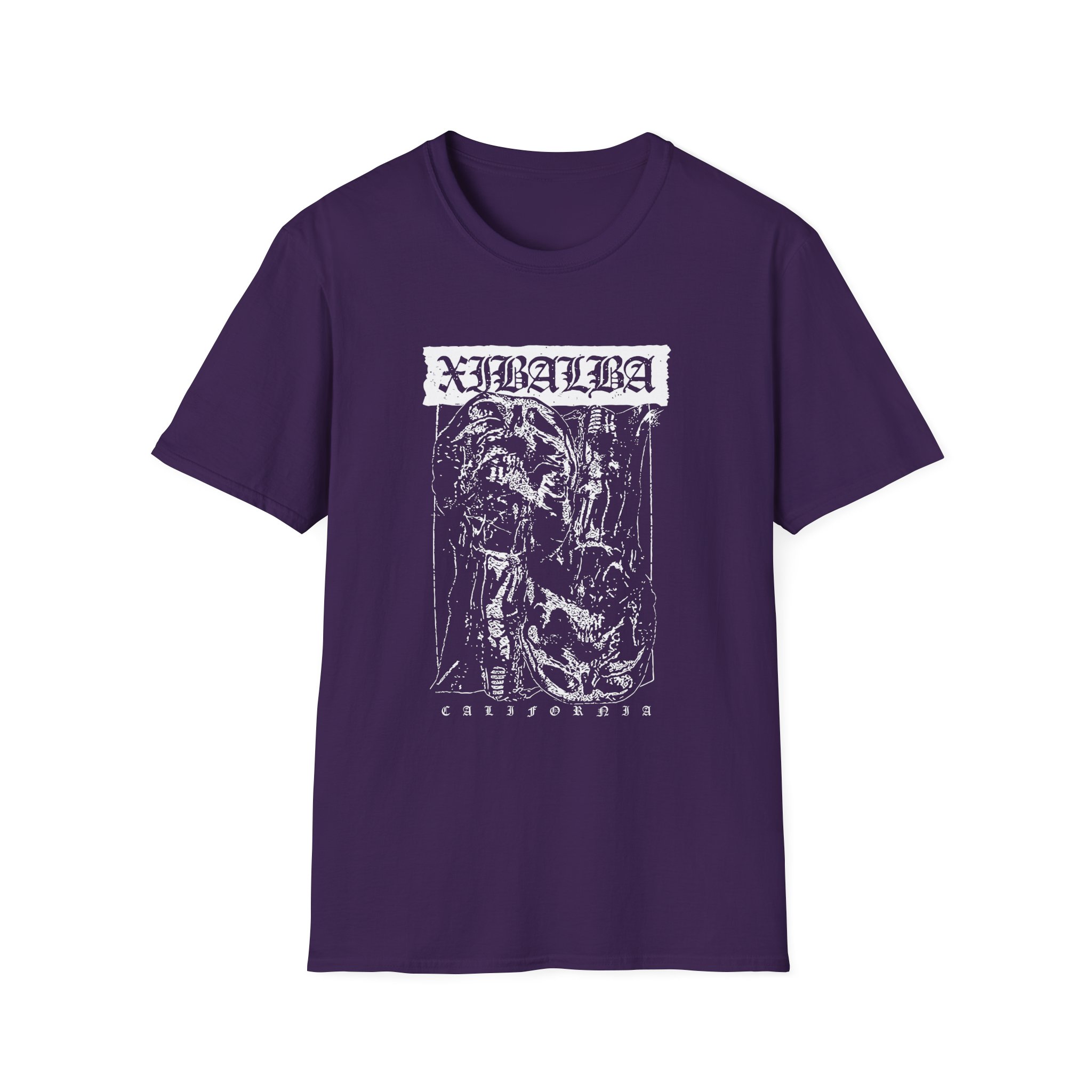 Xibalba Fuse Unisex Softstyle T-Shirt