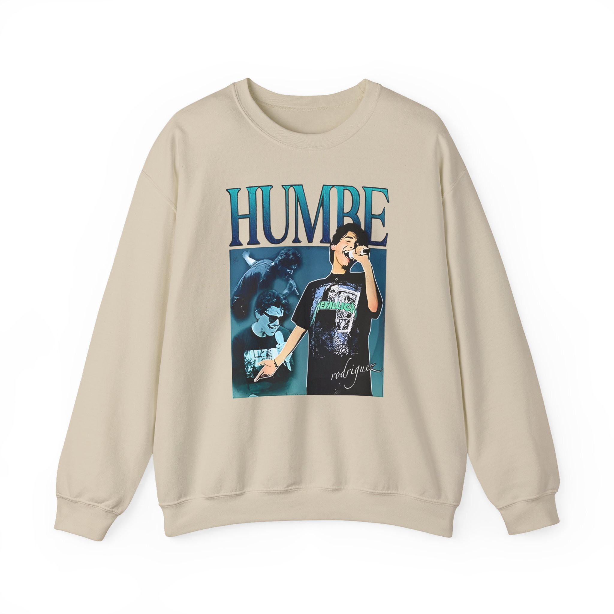 Humbe Esencia Unisex Heavy Blendâ„¢ Crewneck Sweatshirt