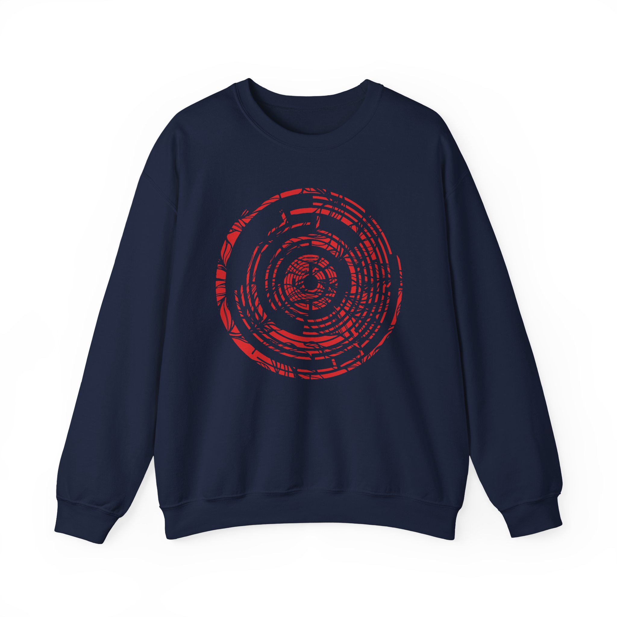 Pendulum Uk Tour Maze Unisex Heavy Blendâ„¢ Crewneck Sweatshirt