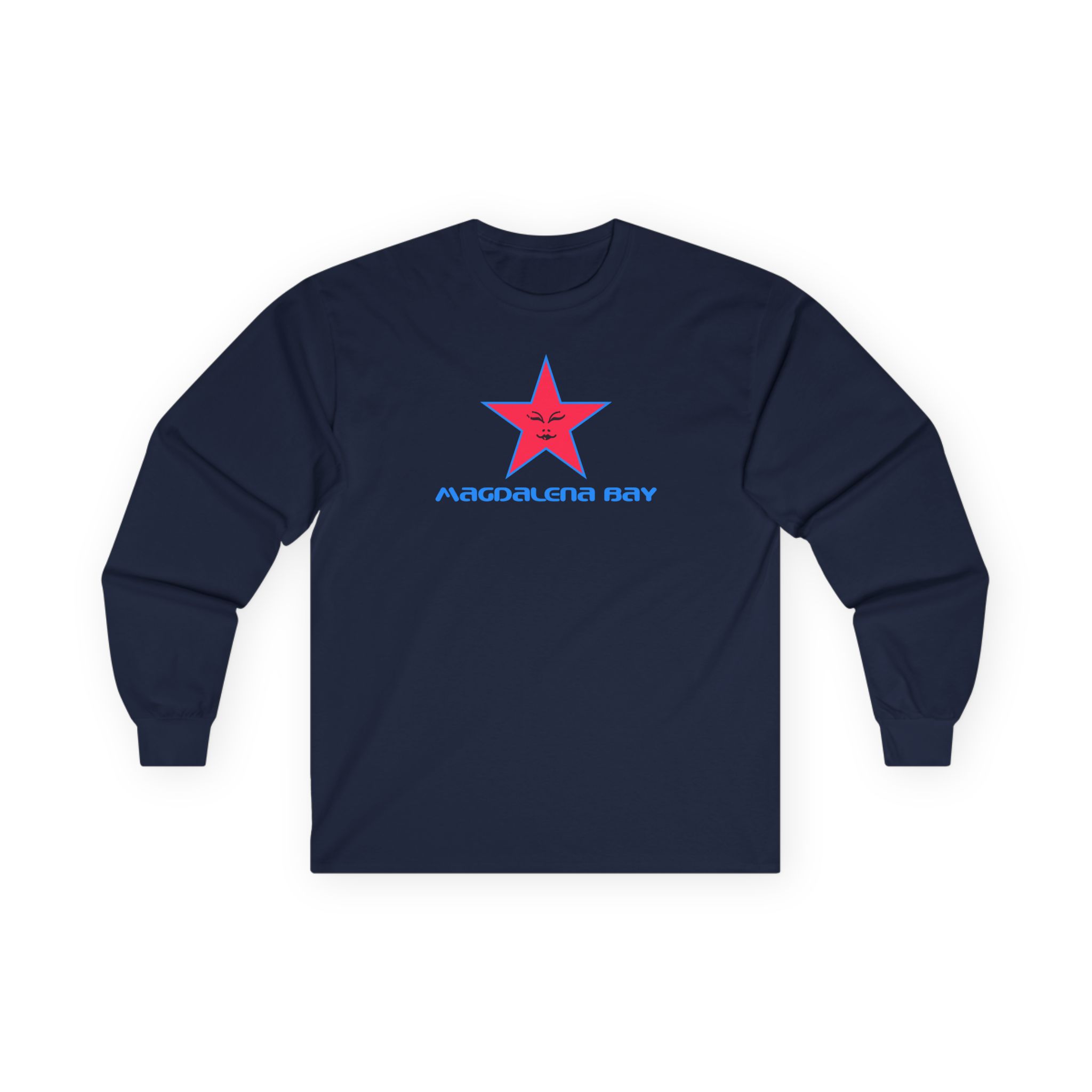 Magdalena Bay Doctor Star Unisex Ultra Cotton Long Sleeve Tee
