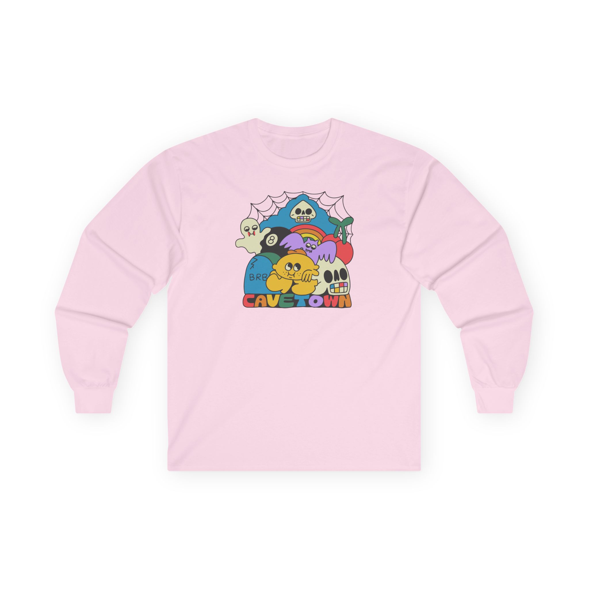 Cavetown Unisex Ultra Cotton Long Sleeve Tee