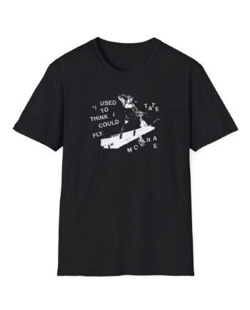 Tate Mcrae Unisex Softstyle T-Shirt