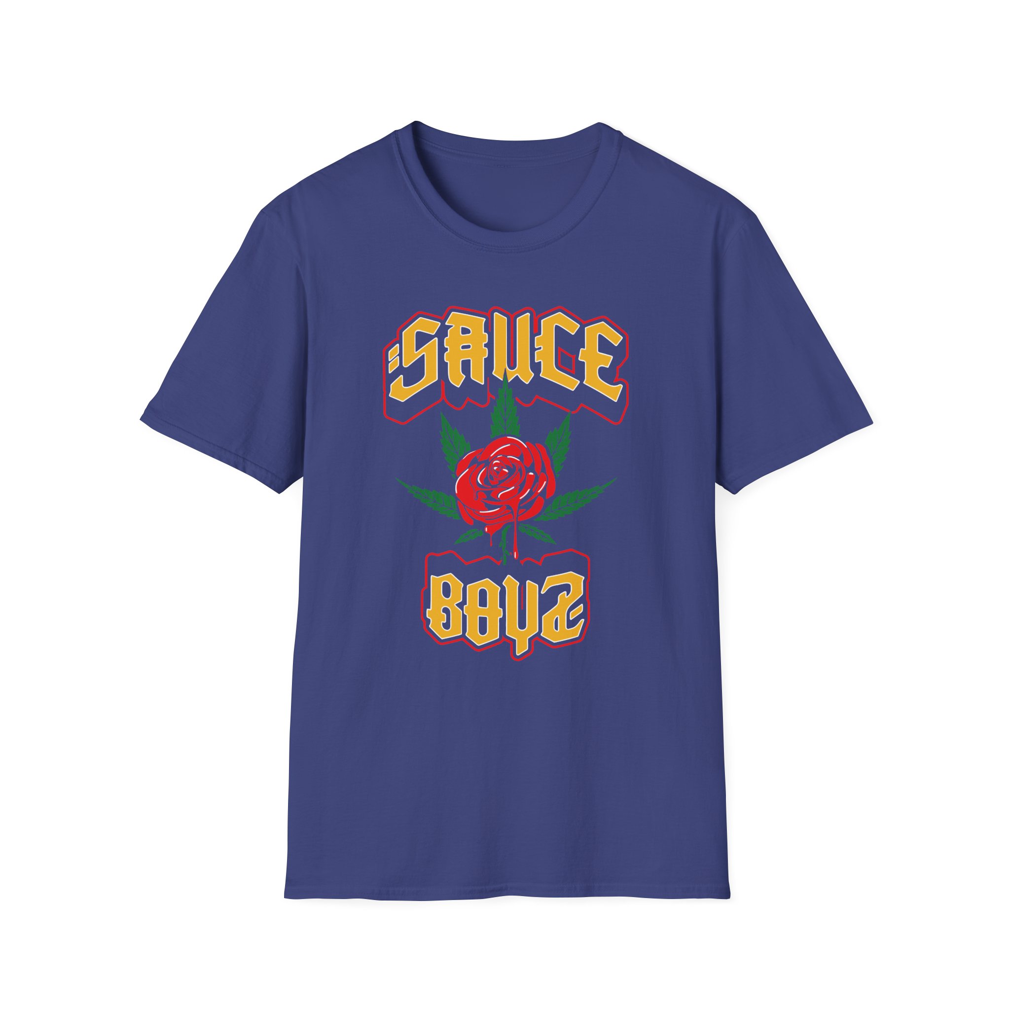 Eladio Carrion Sauce Boyz Unisex Softstyle T-Shirt