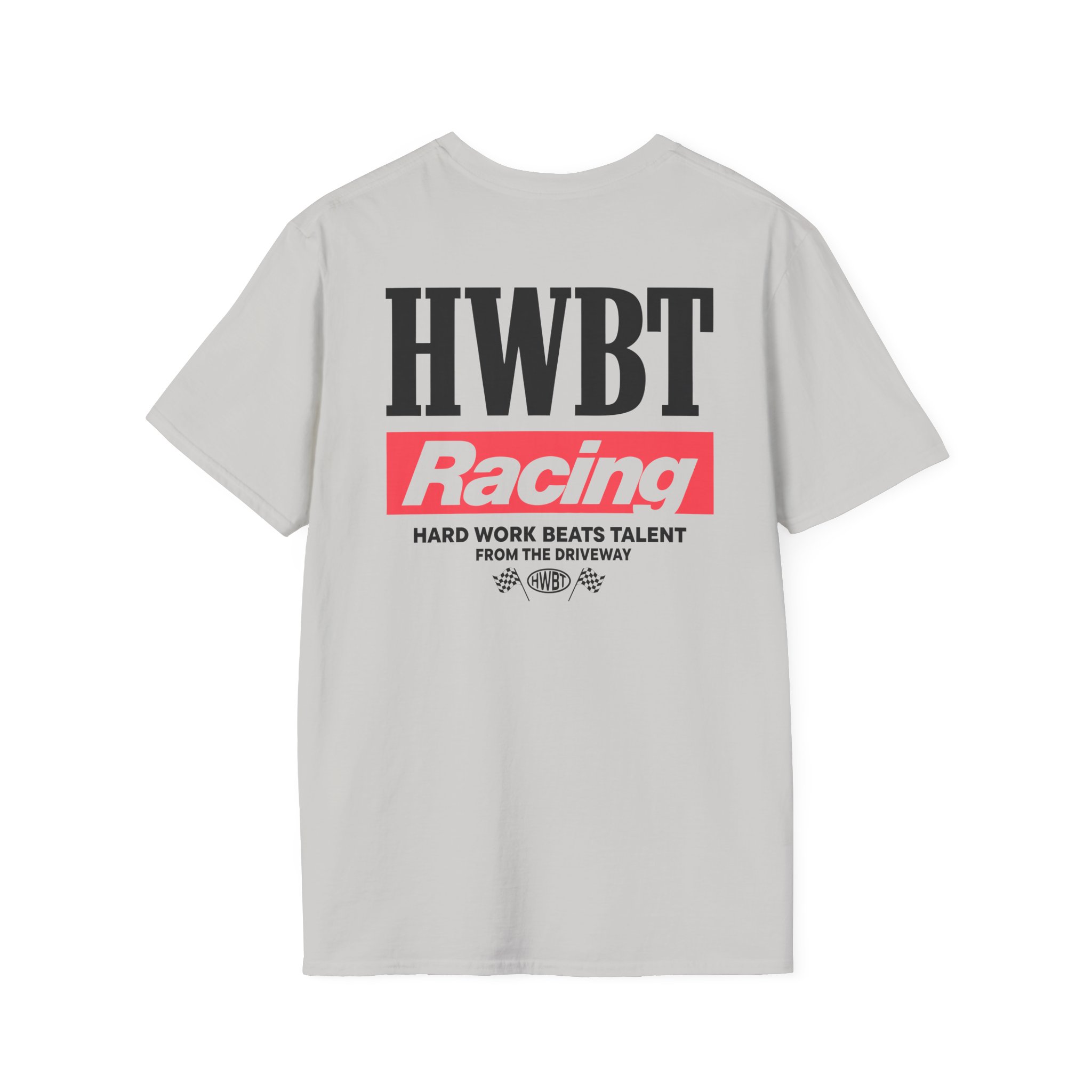 Matt Armstrong Hwbt Racing Unisex Softstyle T-Shirt