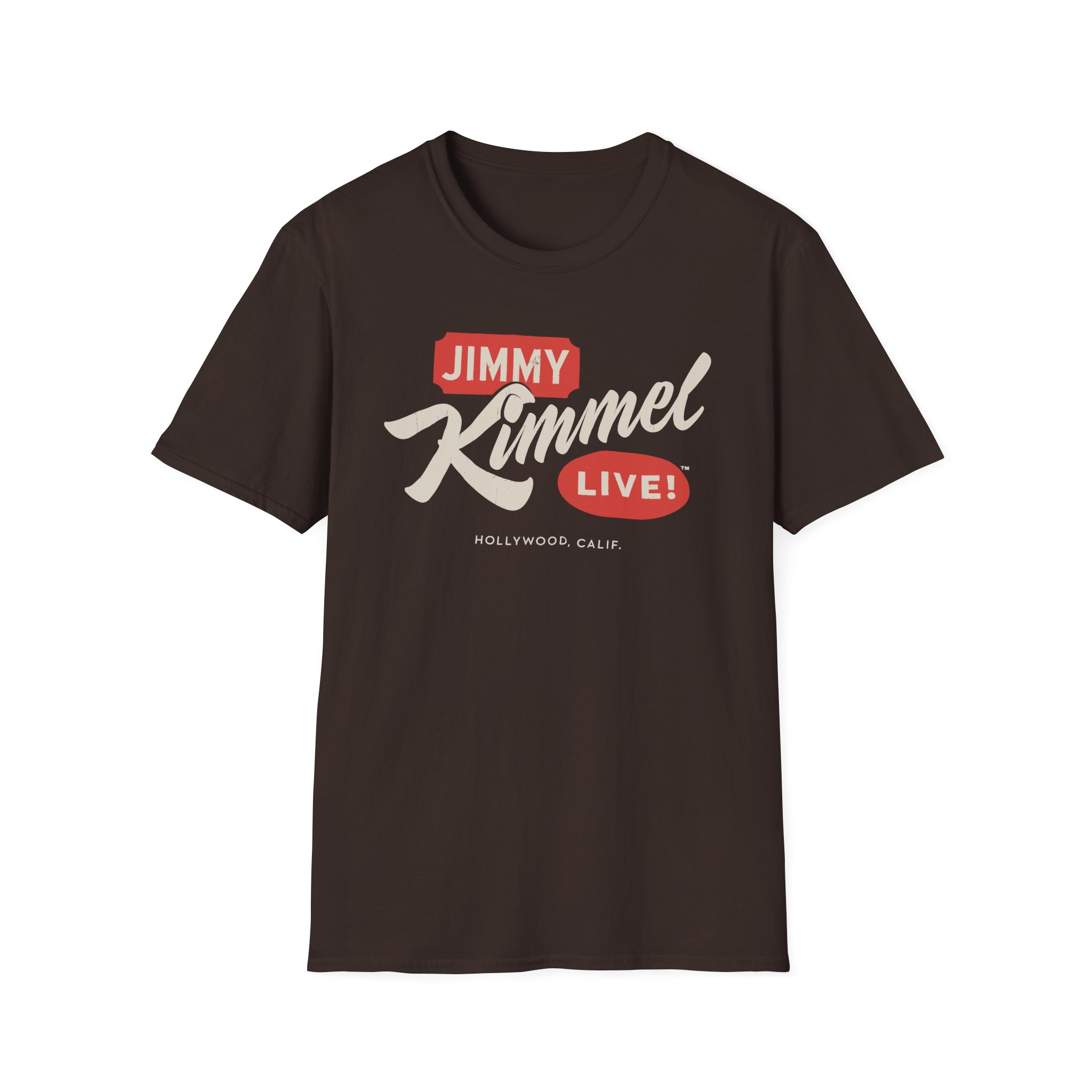 Jimmy Kimmel Unisex Softstyle T-Shirt
