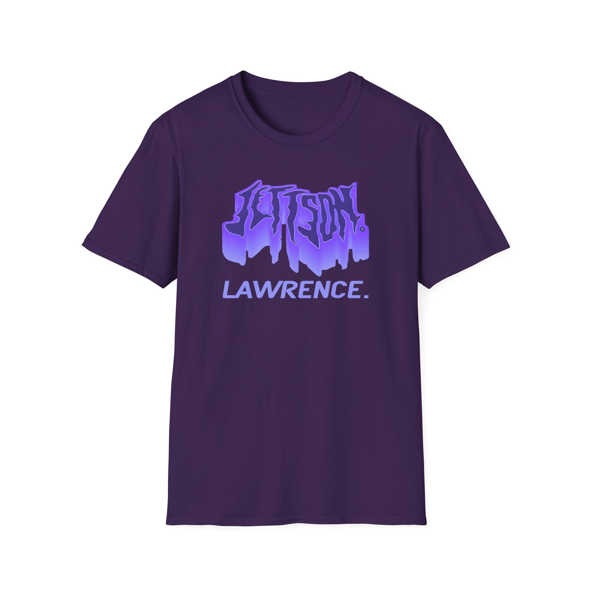Jett Lawrenc Always Jettson Coal Unisex Softstyle T-Shirt
