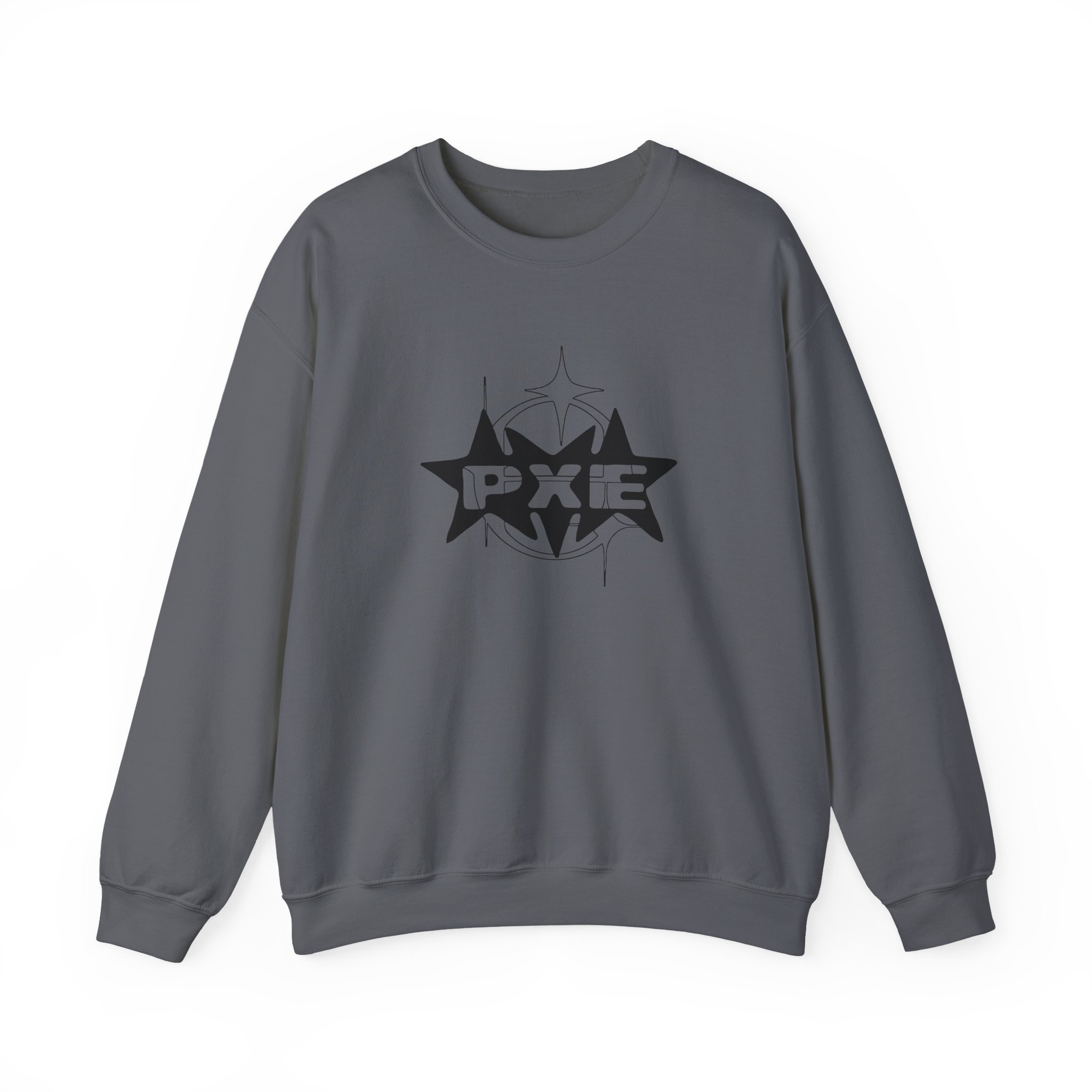 Ecco2k Pxe Album Unisex Heavy Blendâ„¢ Crewneck Sweatshirt