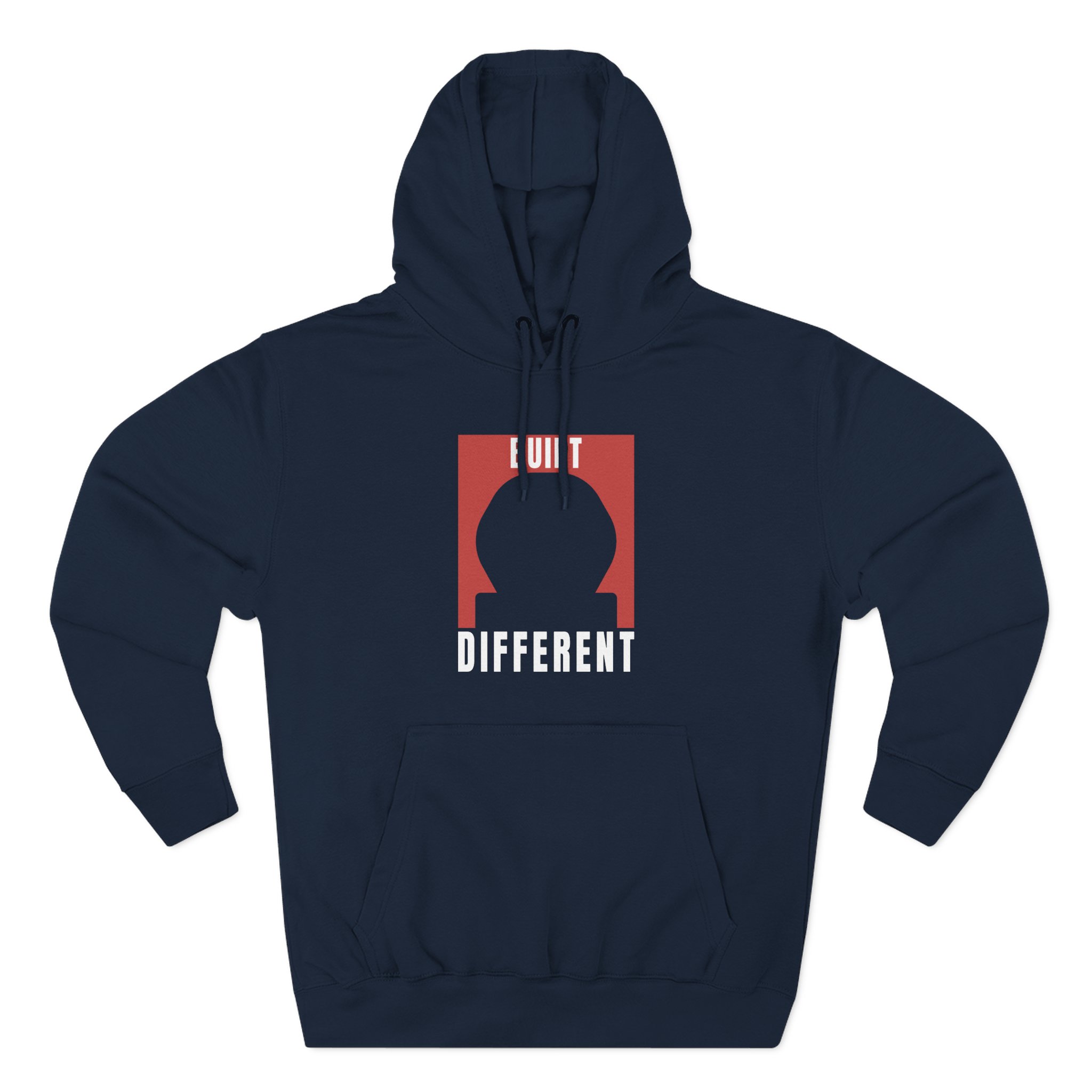 Loltyler1 Three-Panel Fleece Hoodie