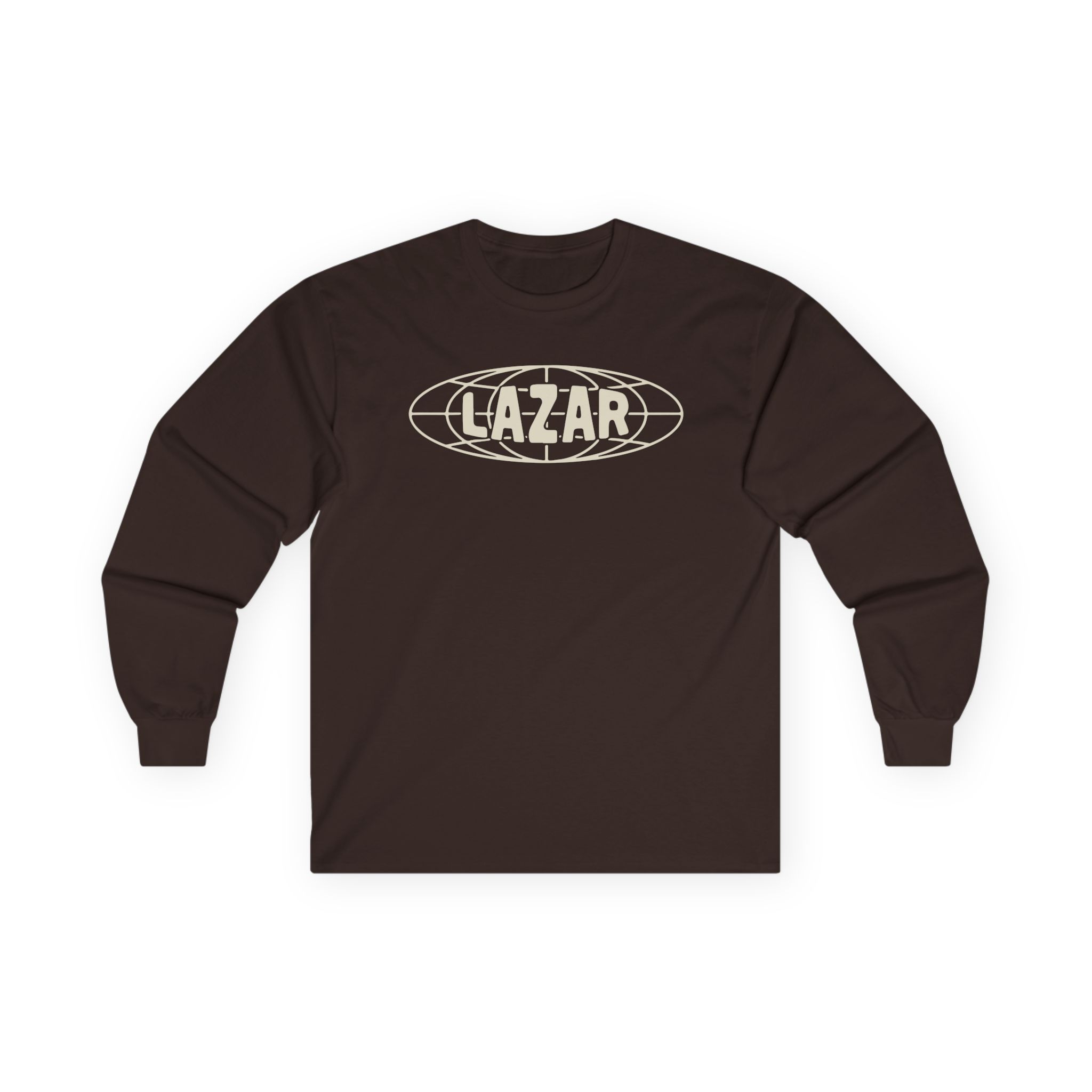 Lazarbeam Unisex Ultra Cotton Long Sleeve Tee