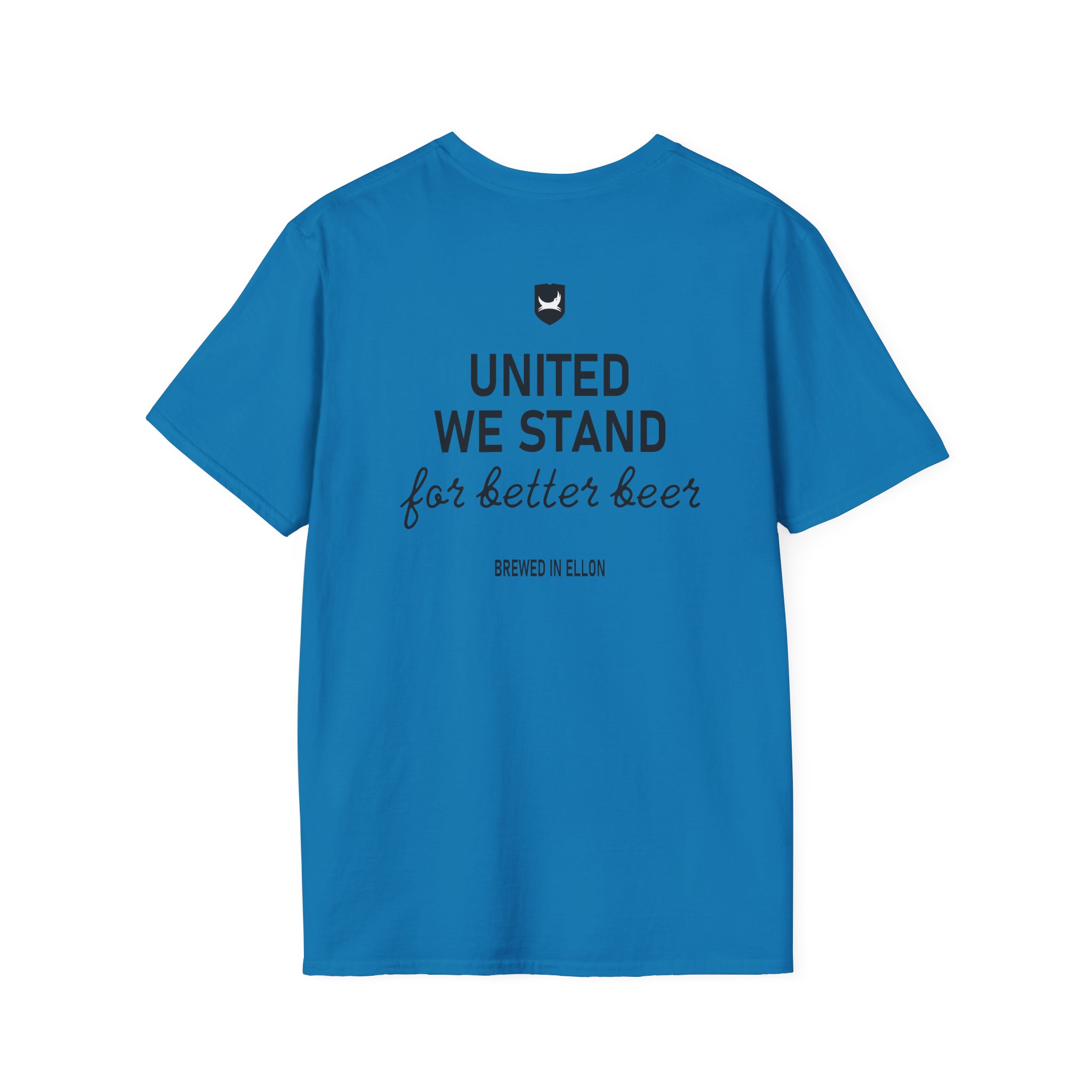 Brewdog MOTTO Unisex Softstyle T-Shirt