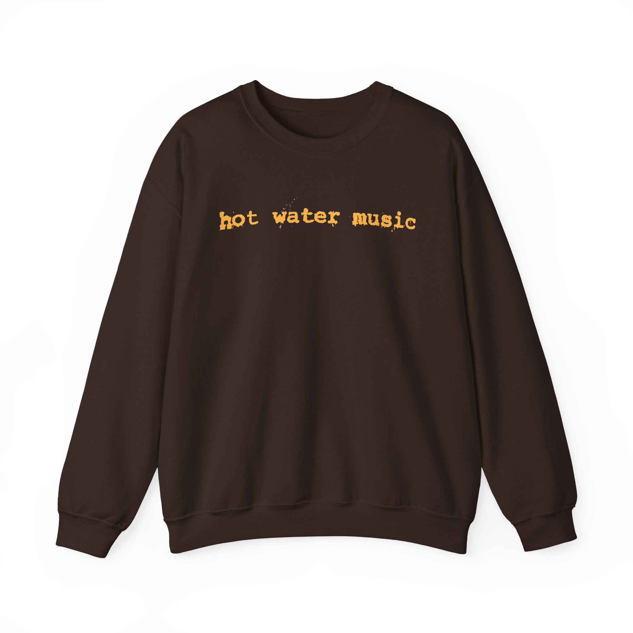 Hot Water Music Jug Unisex Heavy Blendâ„¢ Crewneck Sweatshirt