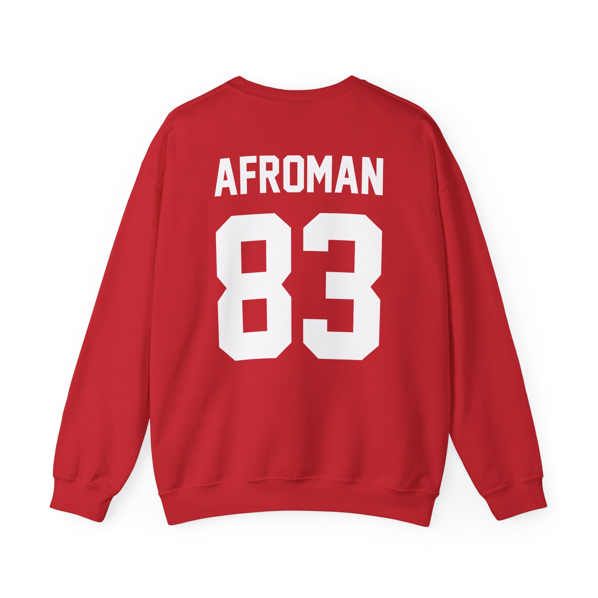 Afroman Unisex Heavy Blendâ„¢ Crewneck Sweatshirt