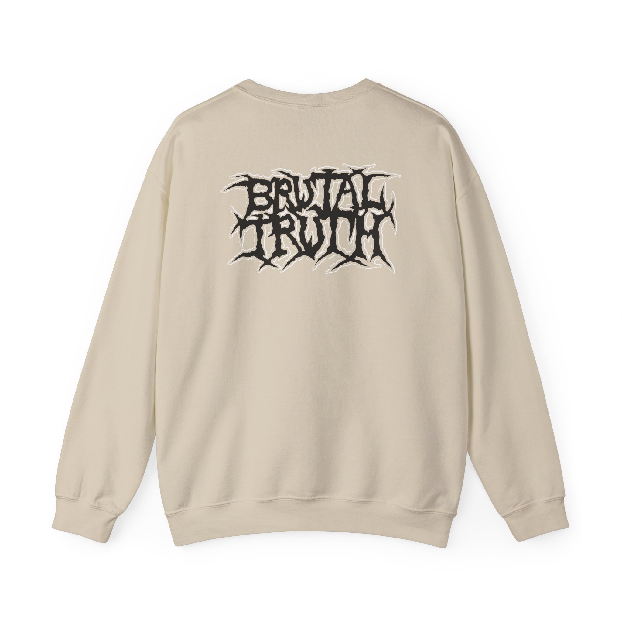 Brutal Truth I Weed Grind Unisex Heavy Blend Crewneck Sweatshirt
