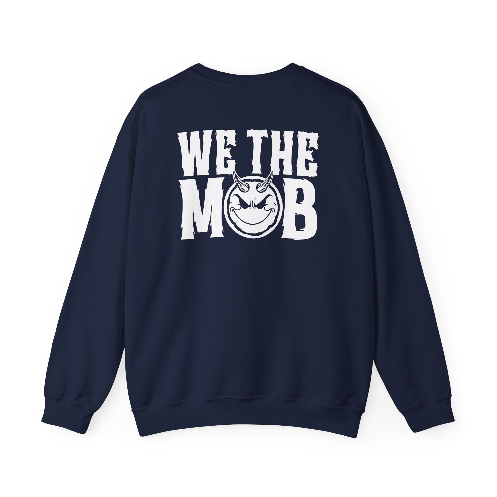 The Rival Mob We The Mob Unisex Heavy Blendâ„¢ Crewneck Sweatshirt