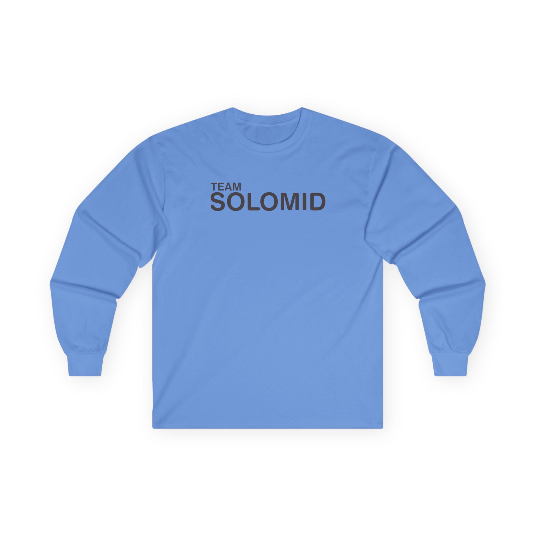 Summit1g Team Solomid Unisex Ultra Cotton Long Sleeve Tee