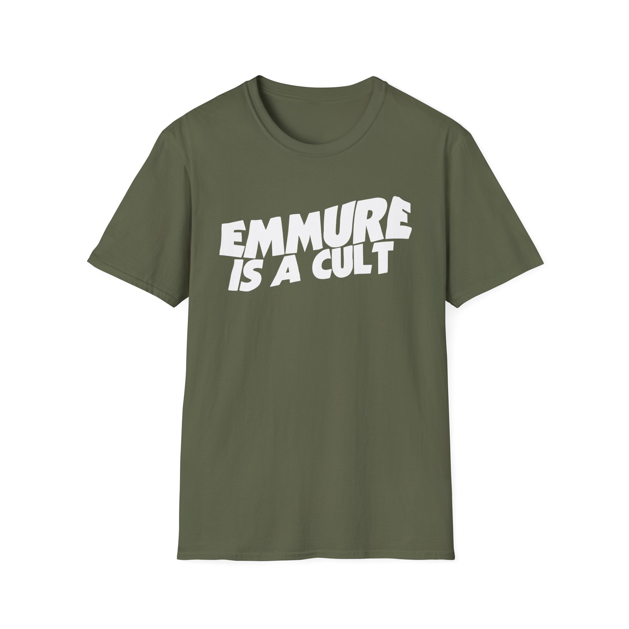 Emmure Trips Unisex Softstyle T-Shirt