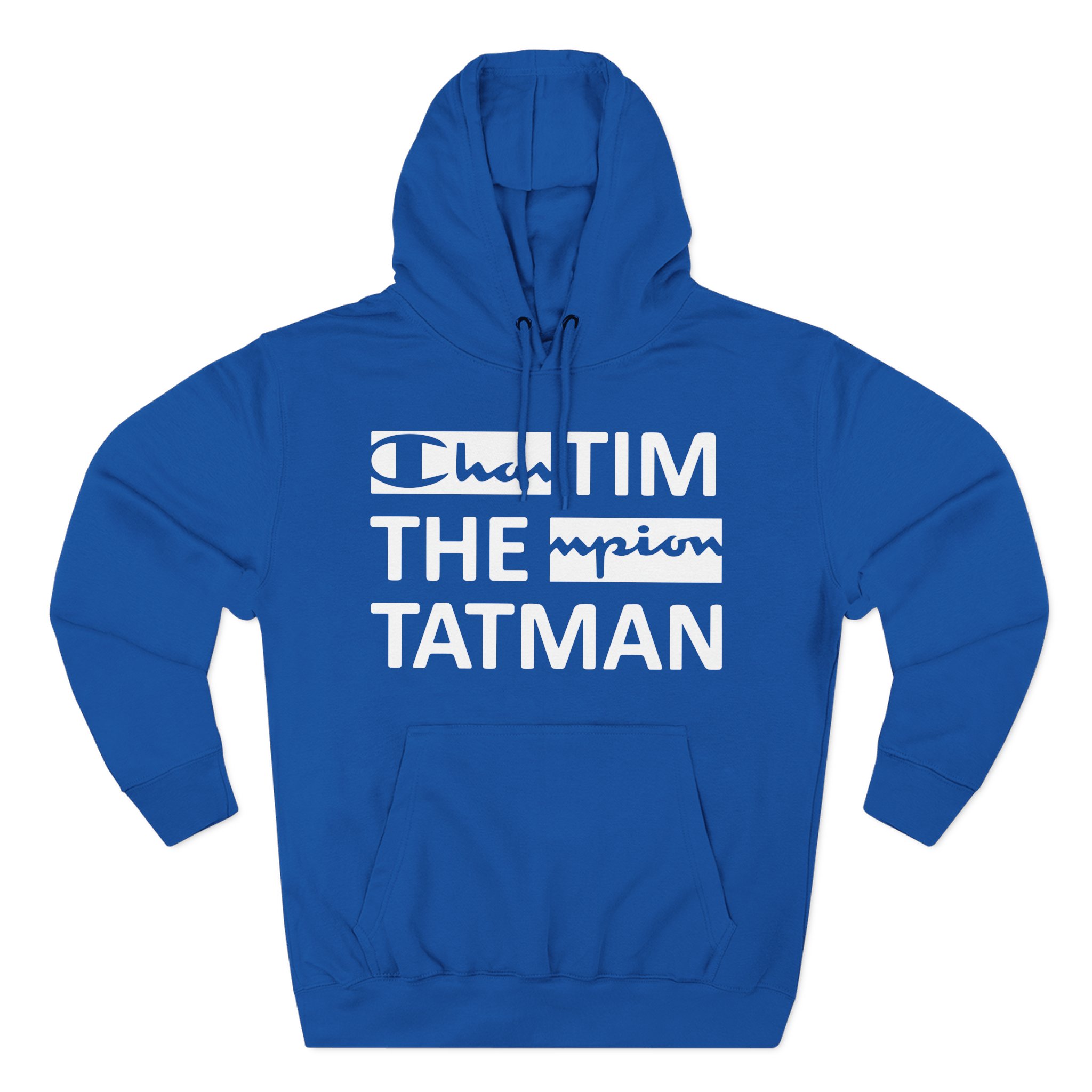 Timthetatman Champion Three-Panel Fleece Hoodie