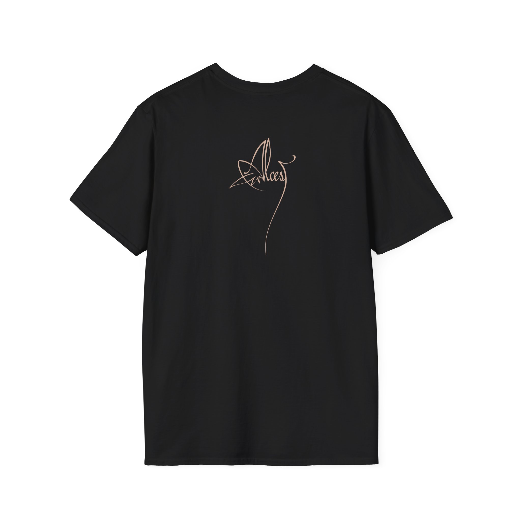 Alcest - Trees Unisex Softstyle T-Shirt