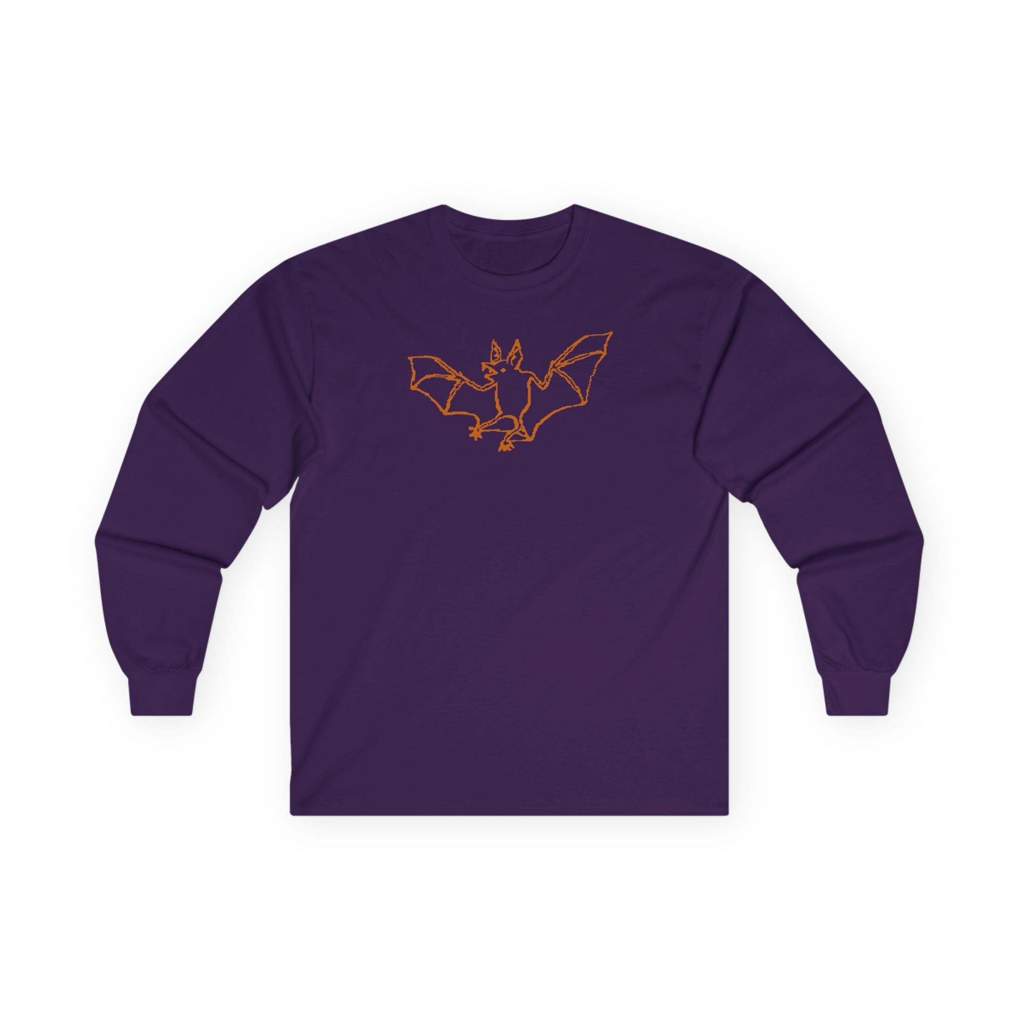 Cavetown Unisex Ultra Cotton Long Sleeve Tee