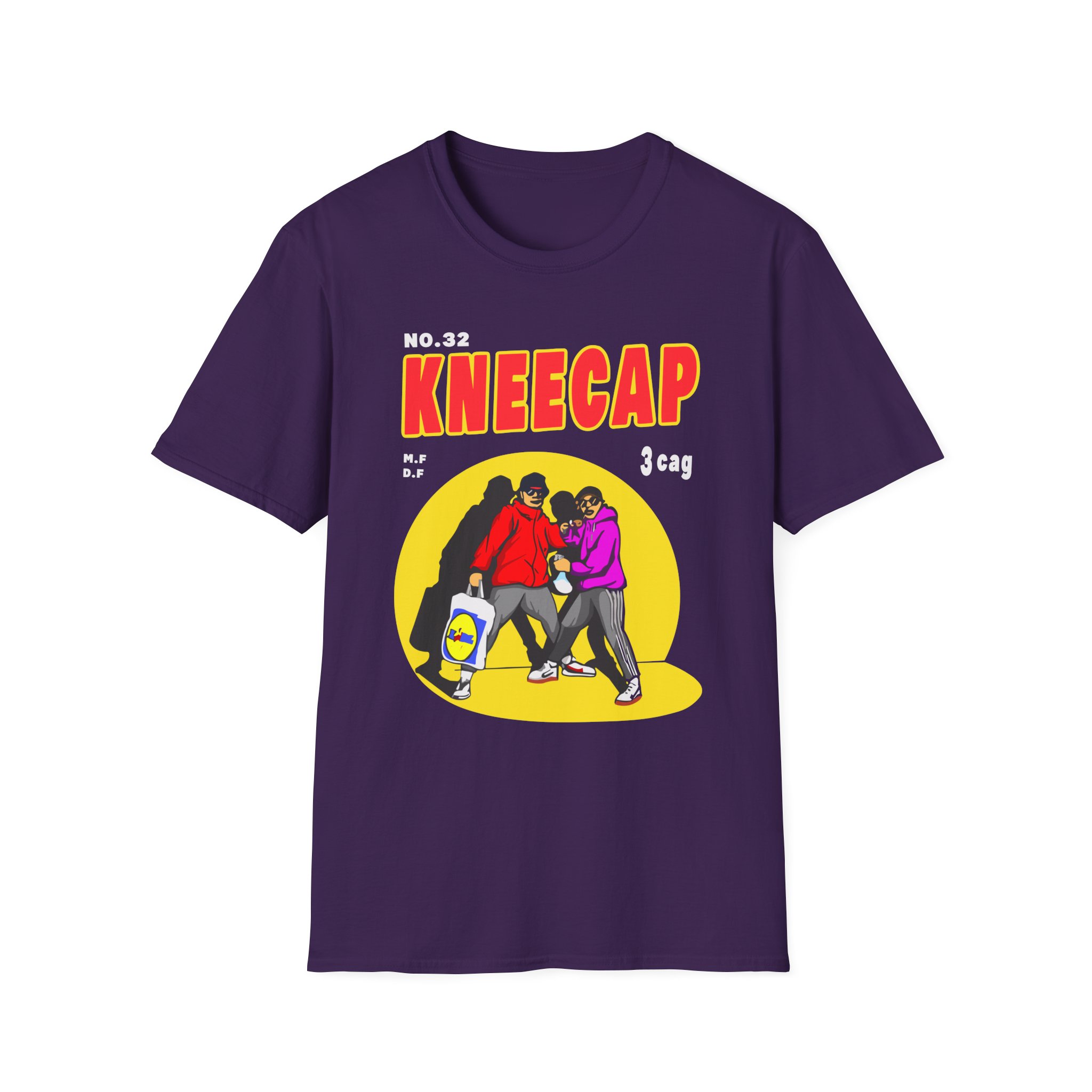 Kneecap Unisex Softstyle T-Shirt
