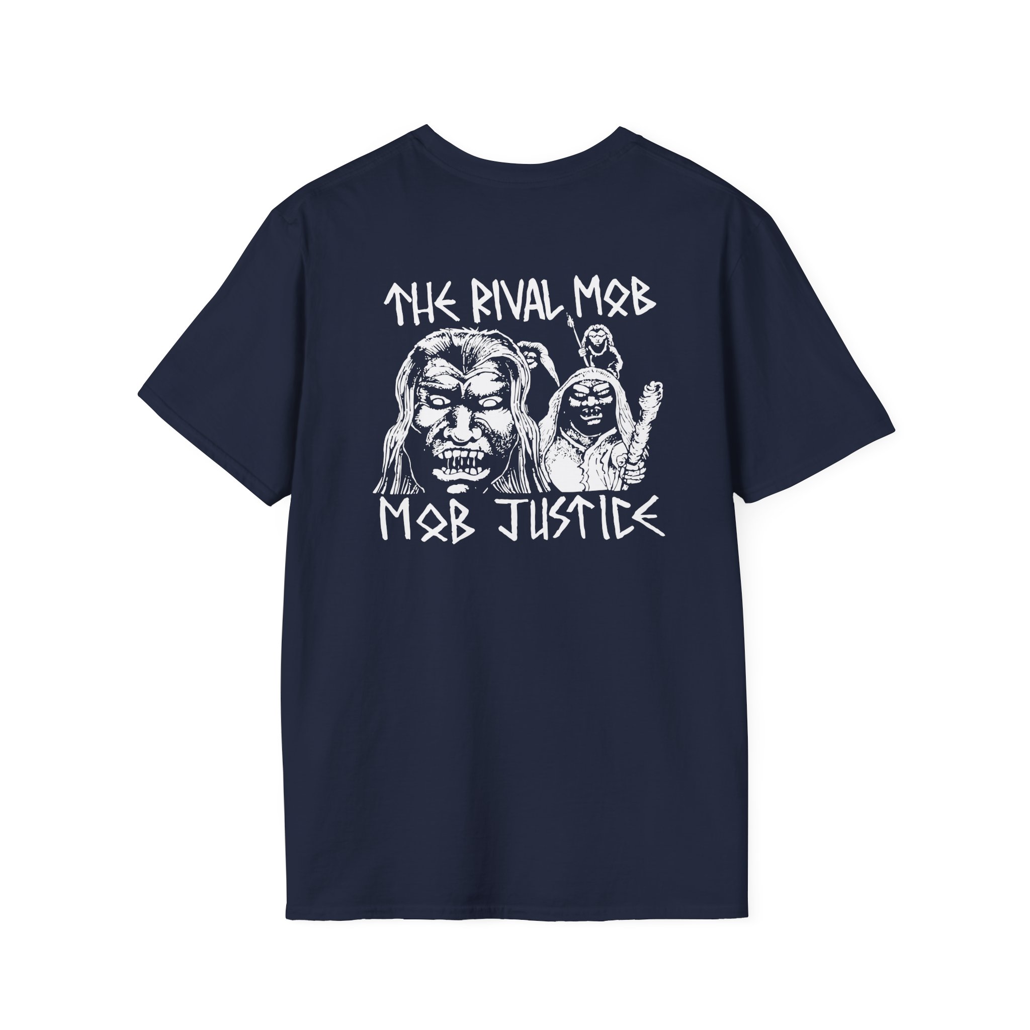 The Rival Mob Unisex Softstyle T-Shirt
