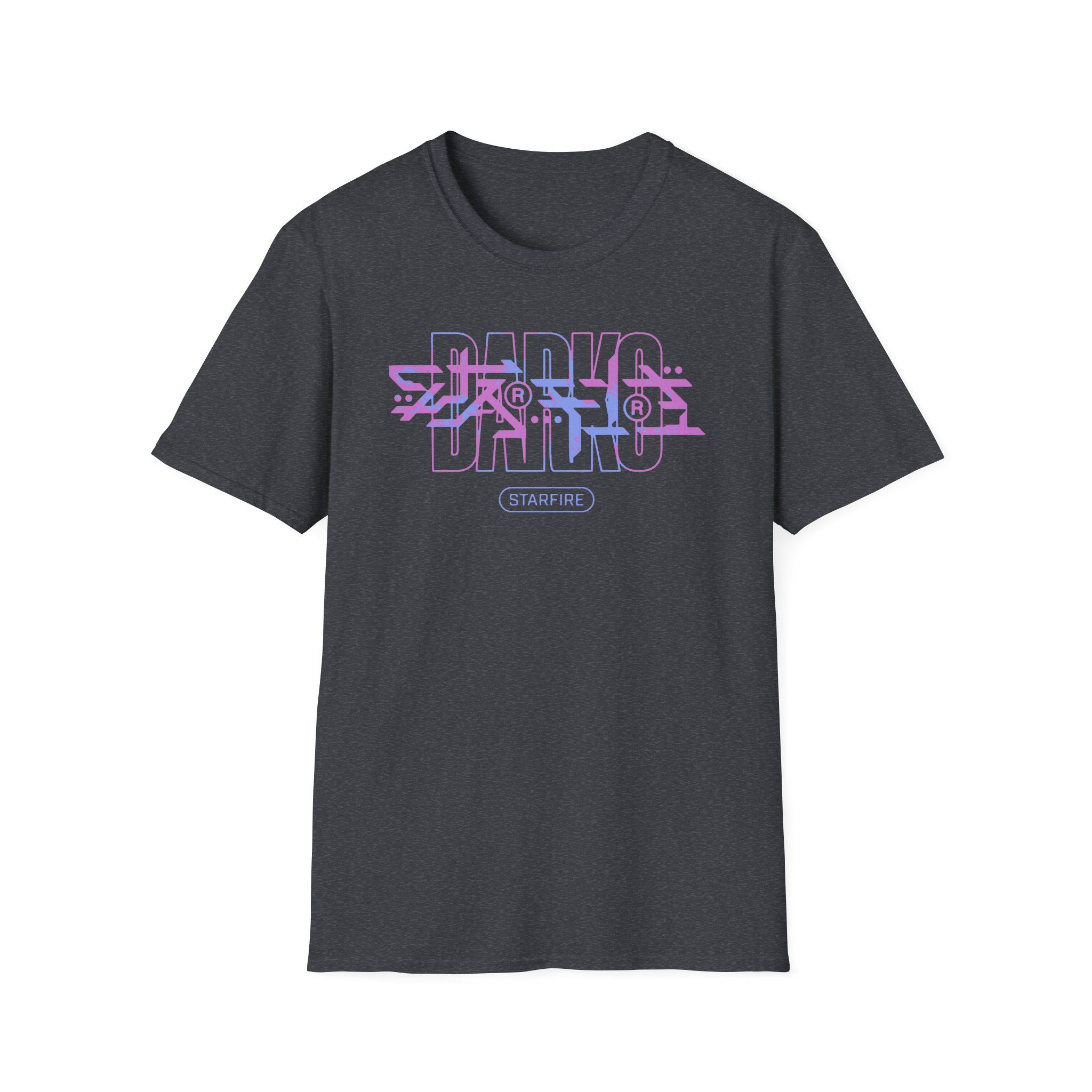Darko Starfire Unisex Softstyle T-Shirt