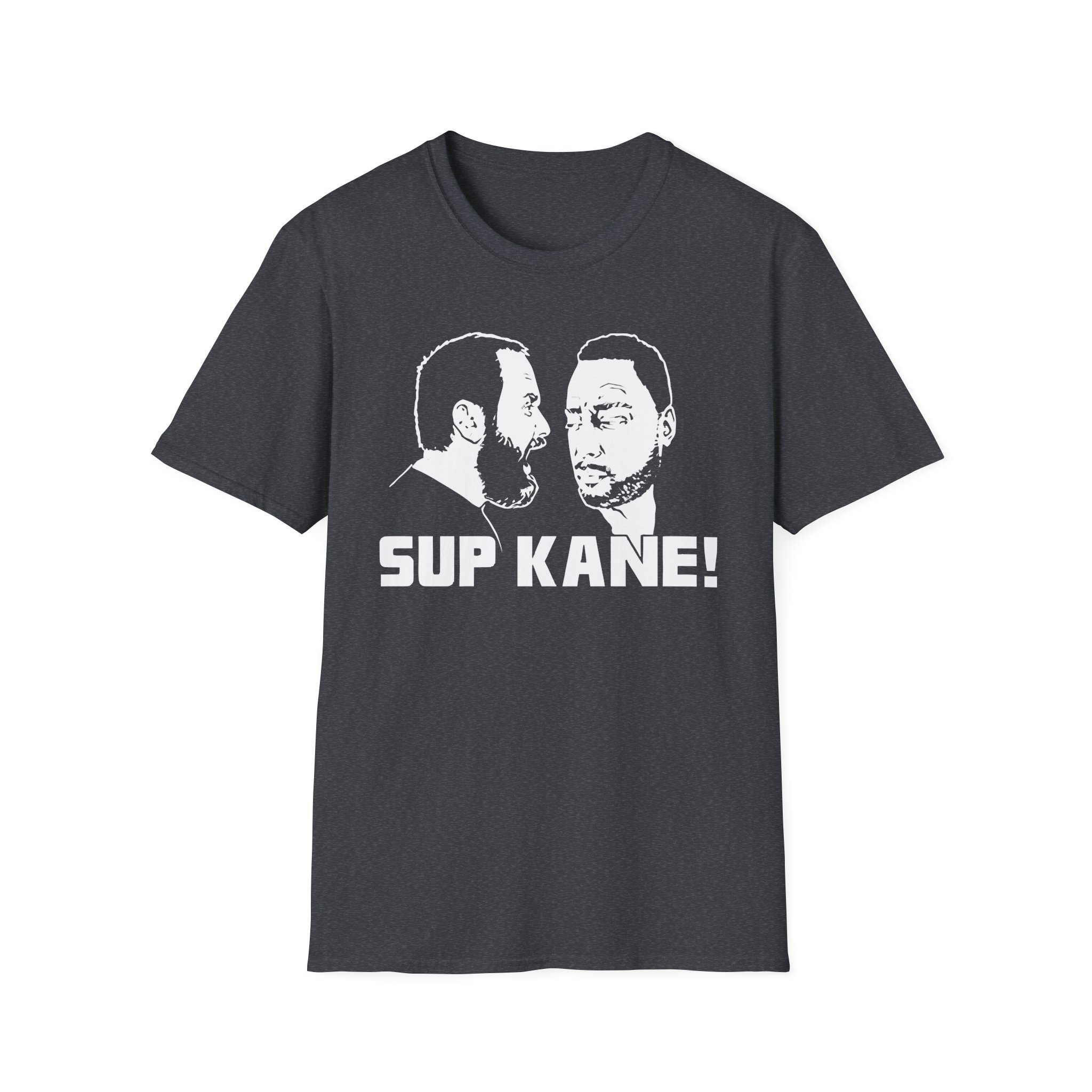 Big Daddy Kane Sup Kane Unisex Softstyle T-Shirt