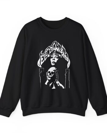 Electric Wizard Unisex Heavy Blend™ Crewneck Sweatshirt