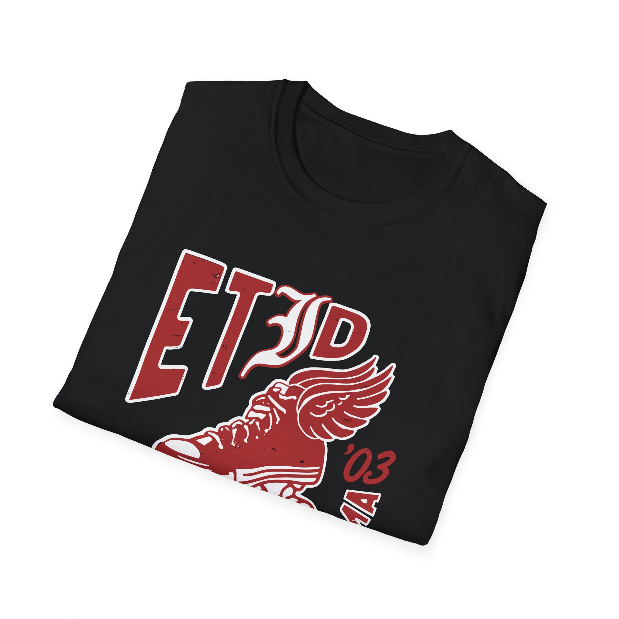 Every Time I Die Ebolarama Unisex Softstyle T-shirt