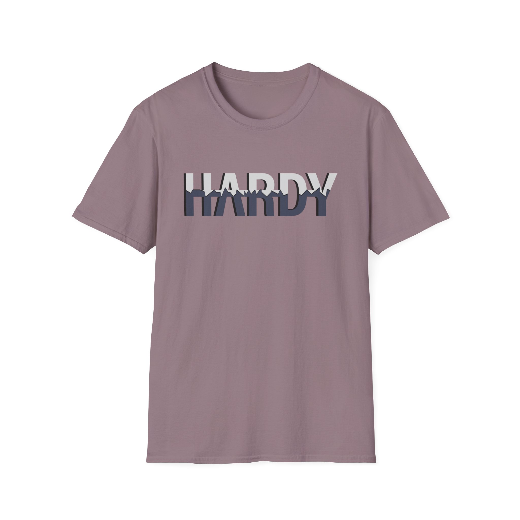 Hardy Unisex Softstyle T-Shirt