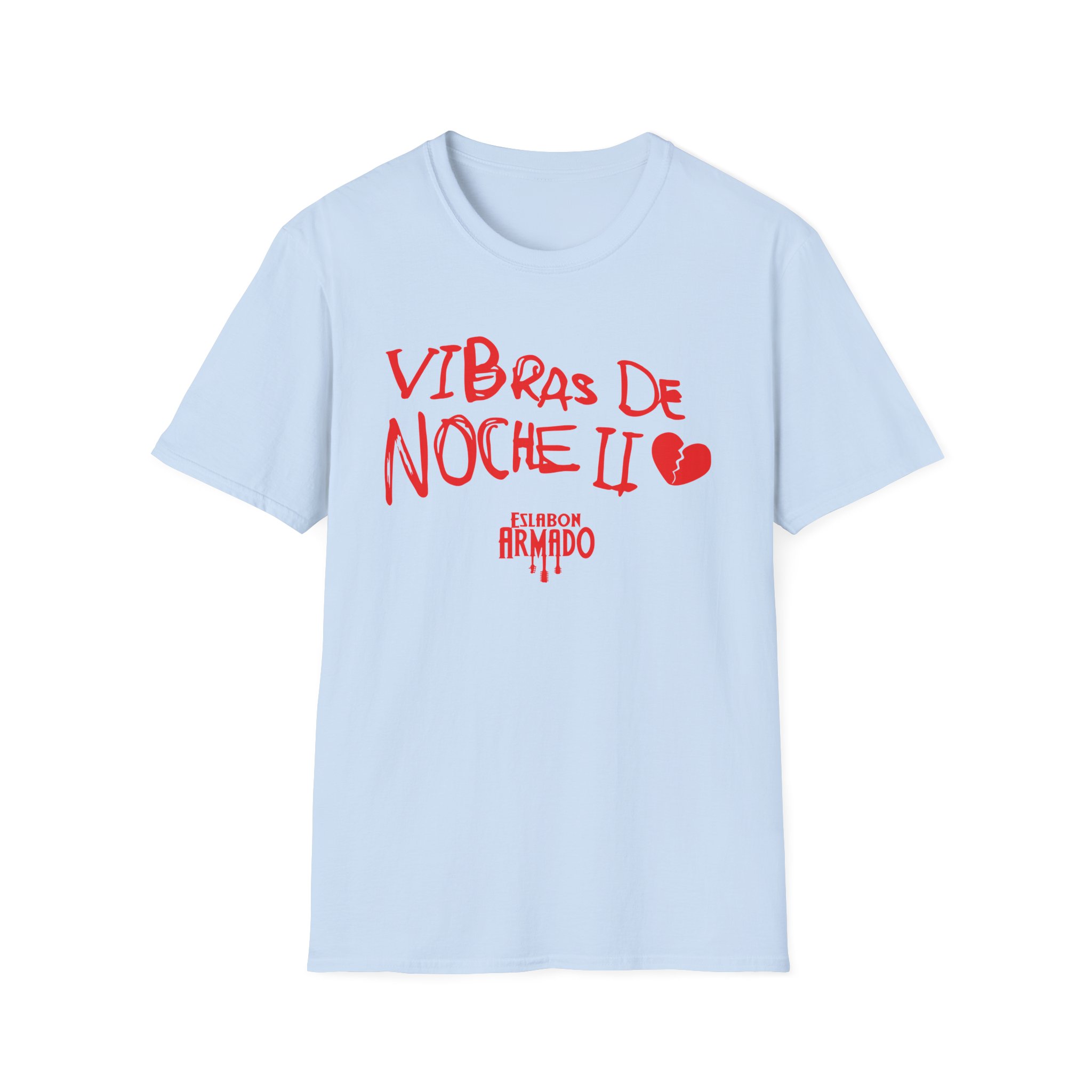 Eslabon Armado Otras 24 Horas Unisex Softstyle T-Shirt