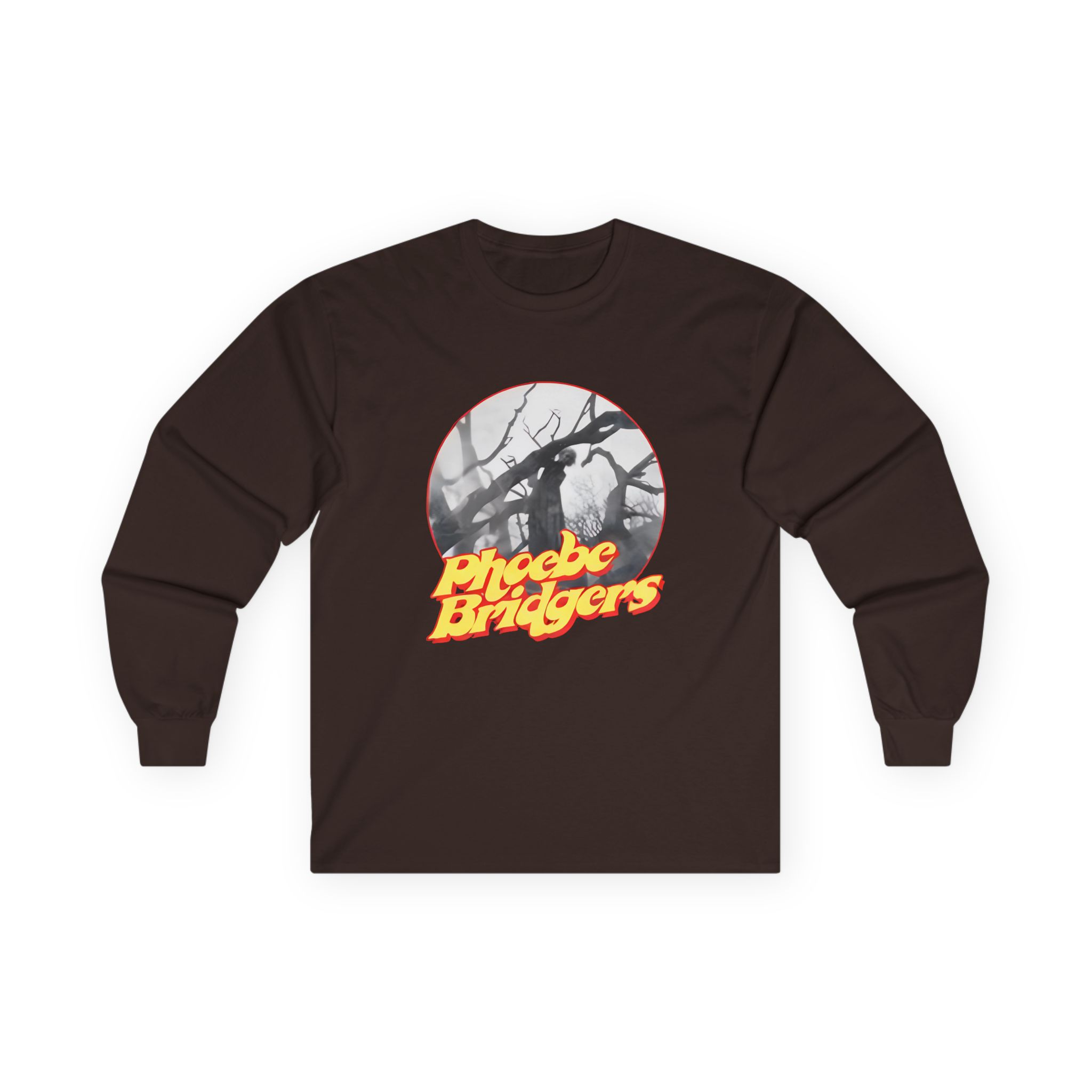 Phoebe Bridgers Unisex Ultra Cotton Long Sleeve Tee