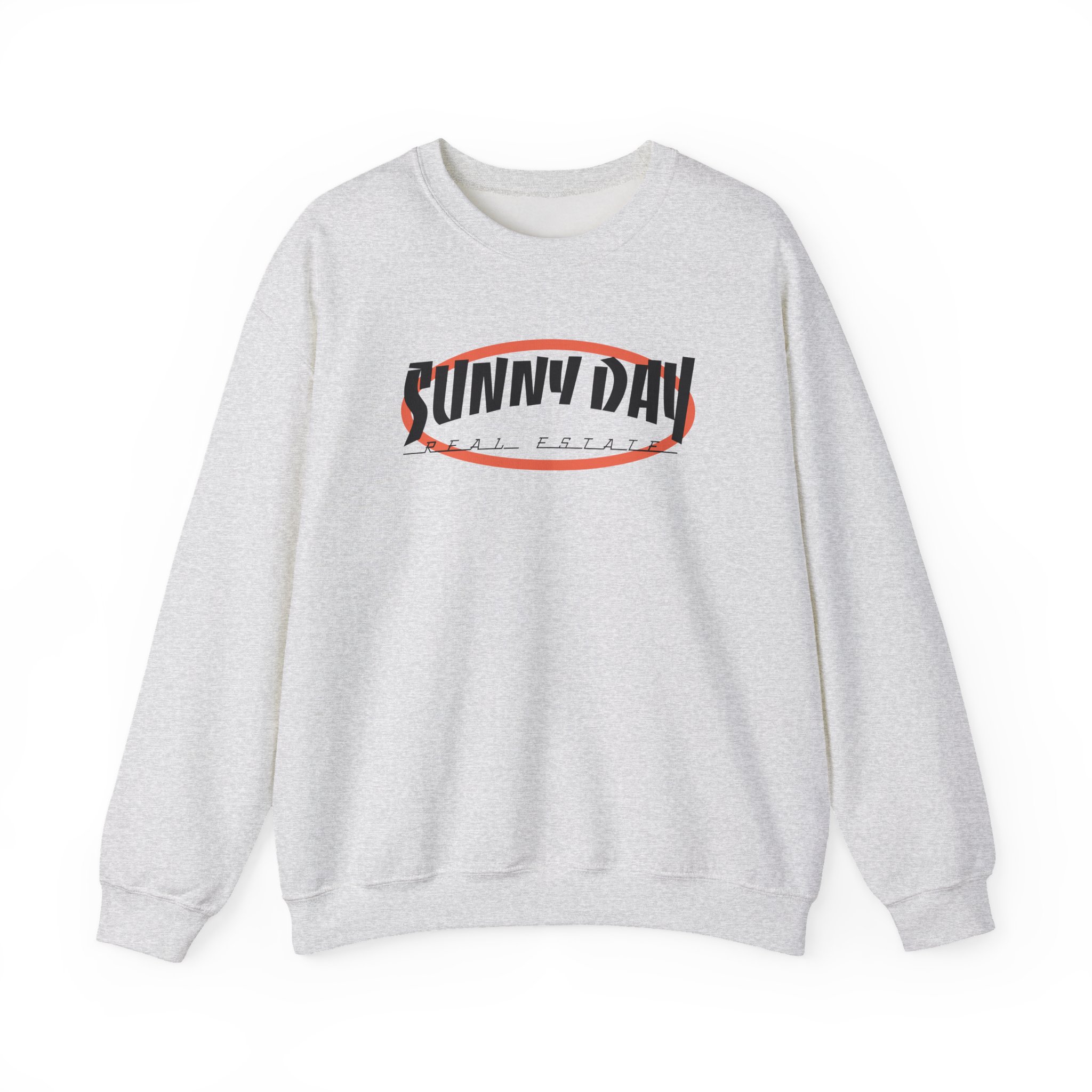 Sunny Day Real Estate Unisex Heavy Blendâ„¢ Crewneck Sweatshirt