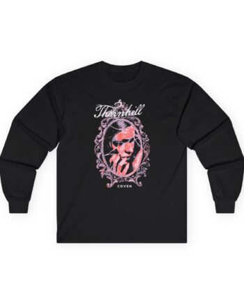 Thornhill  Coven Unisex Ultra Cotton Long Sleeve Tee
