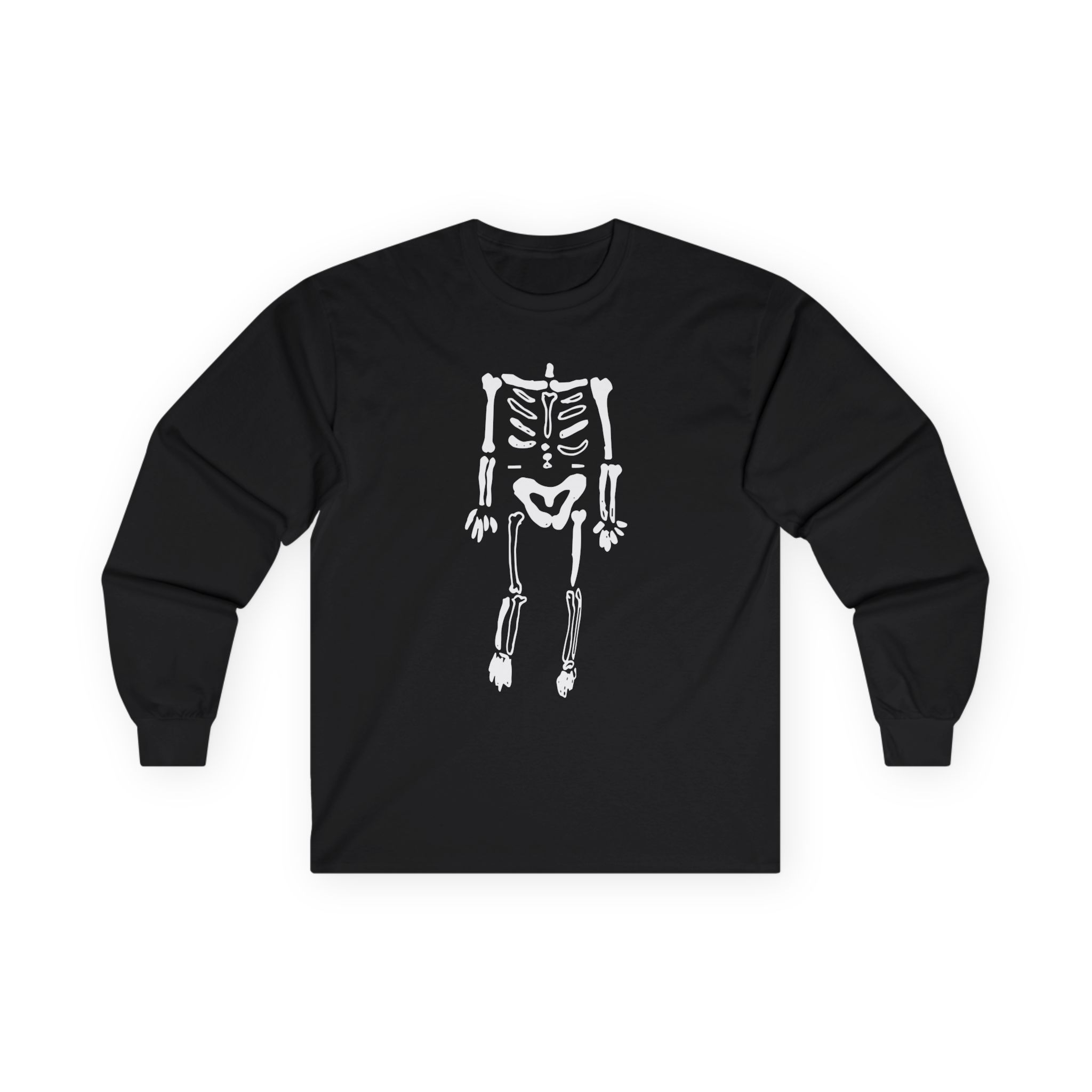 Phoebe Bridgers Skeleton Unisex Ultra Cotton Long Sleeve Tee