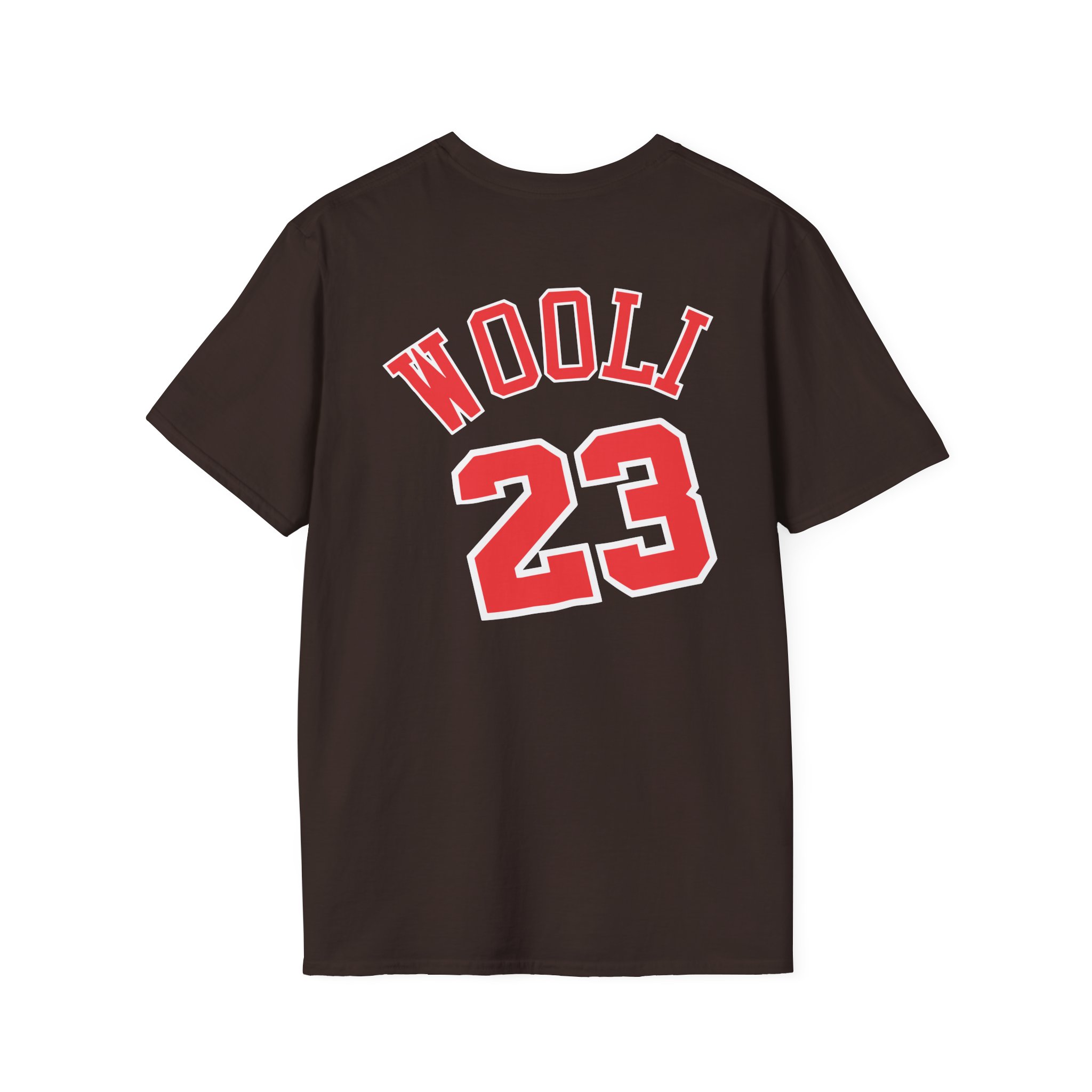 Wooli Chicago Unisex Softstyle T-Shirt