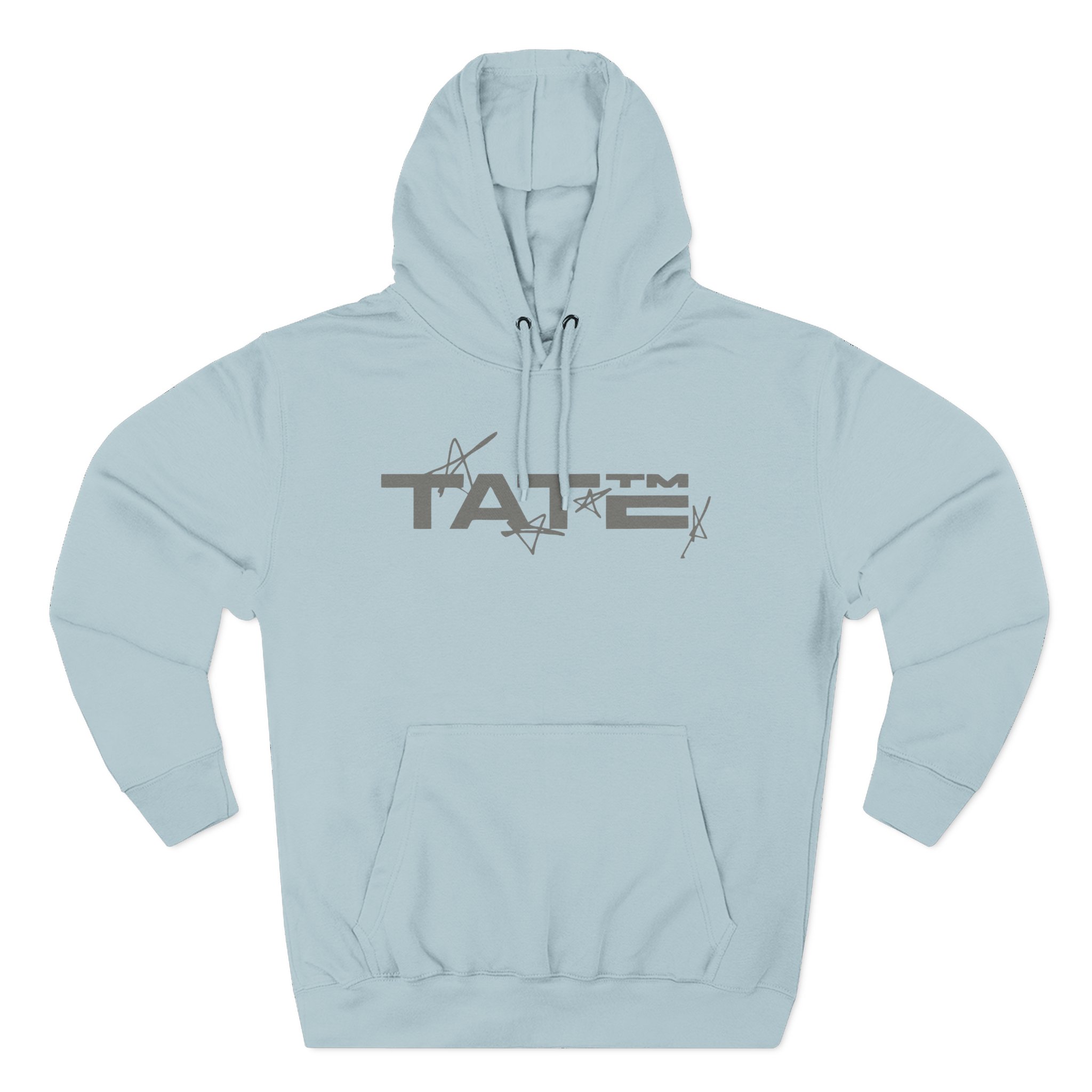 Tate Mcrae Sc2w Stars Three-Panel Fleece Hoodie