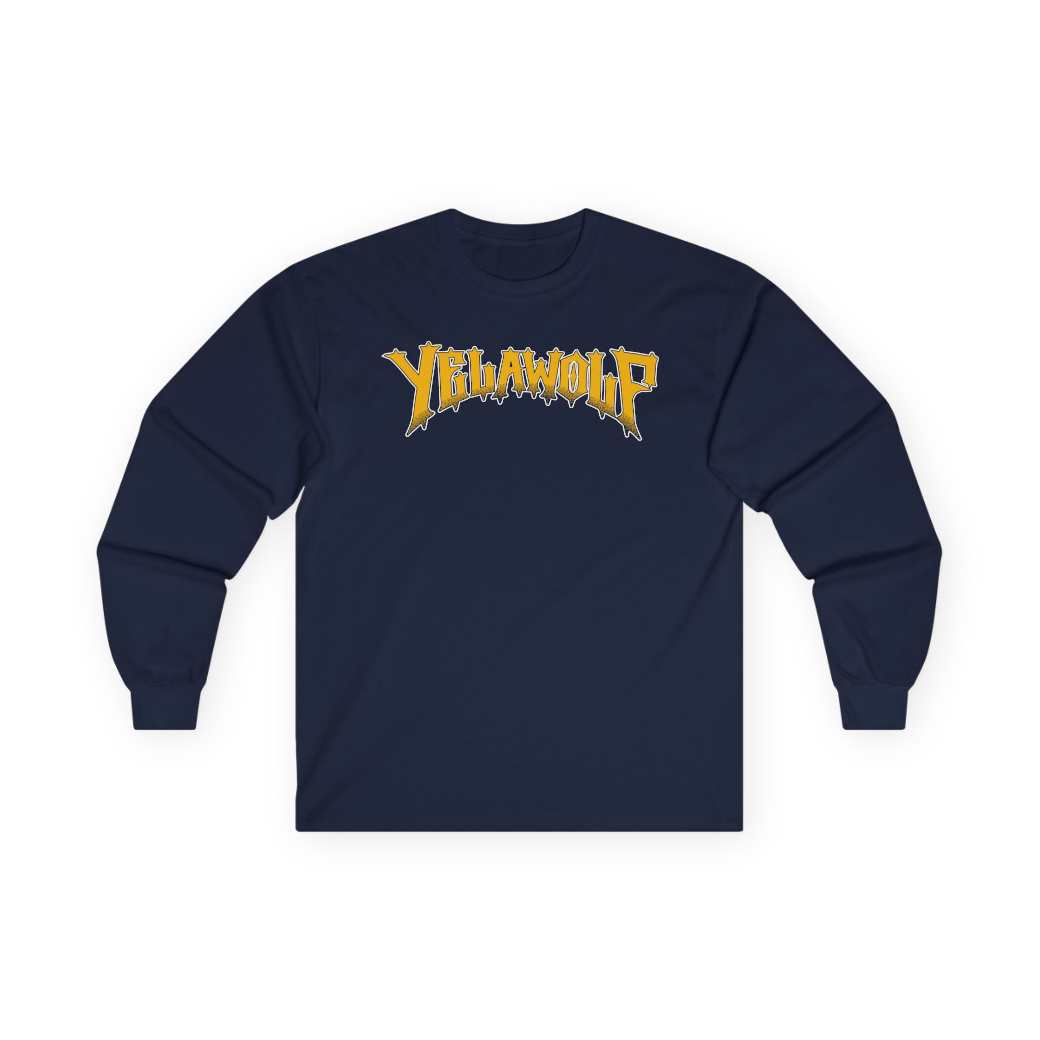 YM Unisex Ultra Cotton Long Sleeve Tee