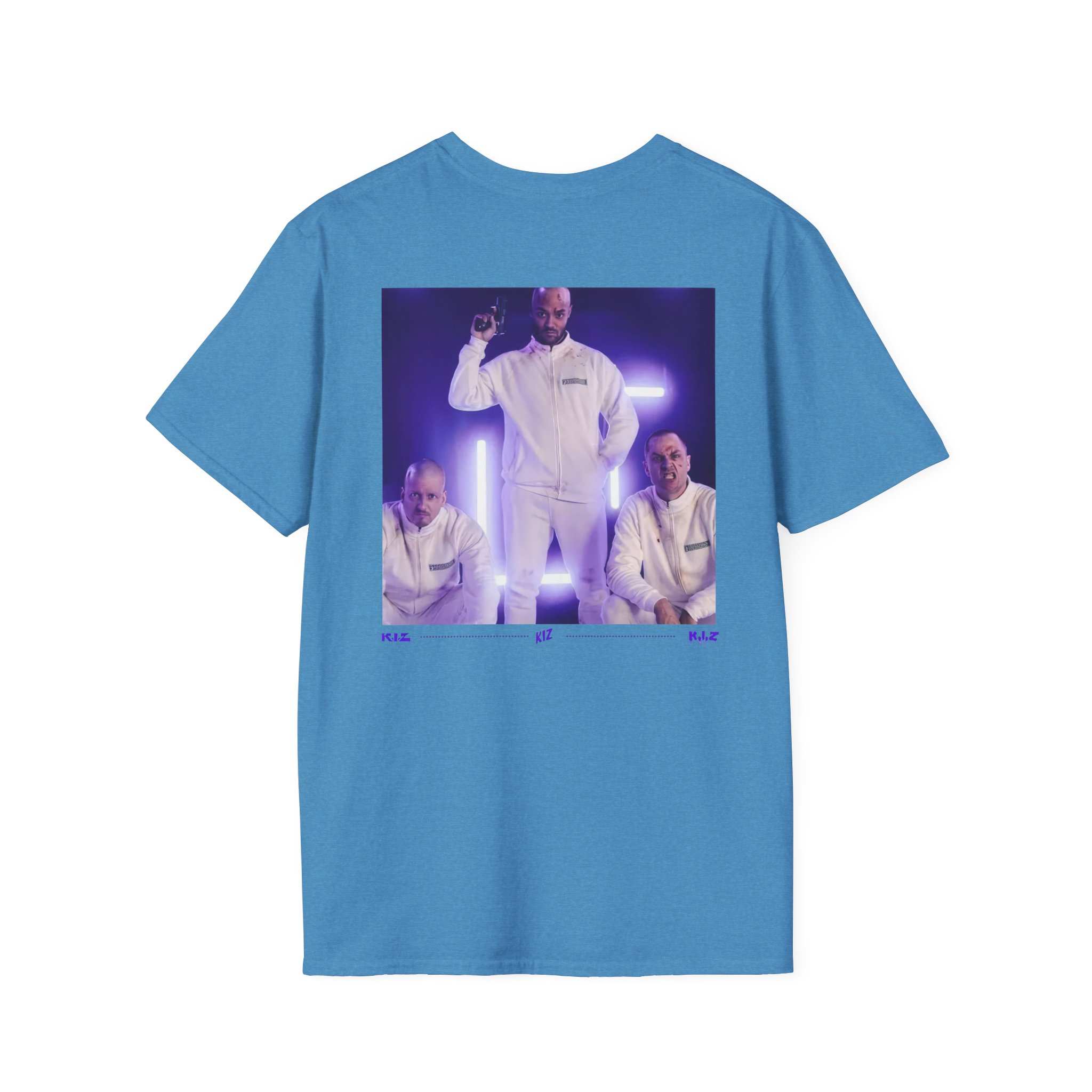 Kiz Fdmr Unisex Softstyle T-Shirt