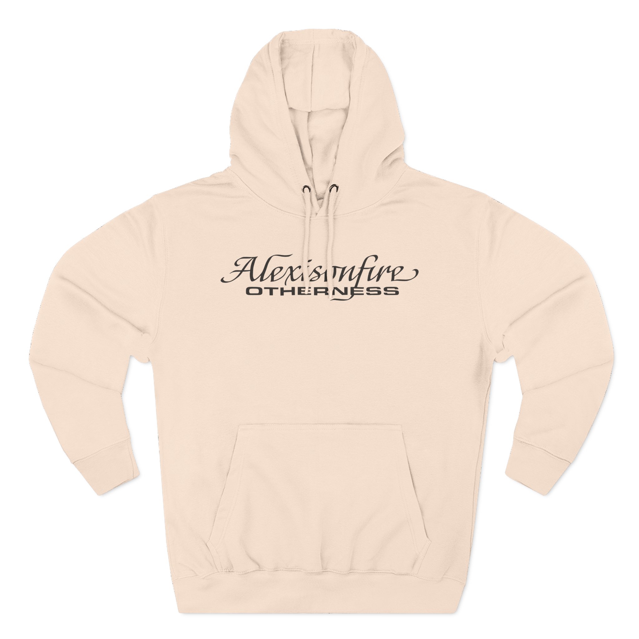 Alexisonfire Otherness Three-Panel Fleece Hoodie