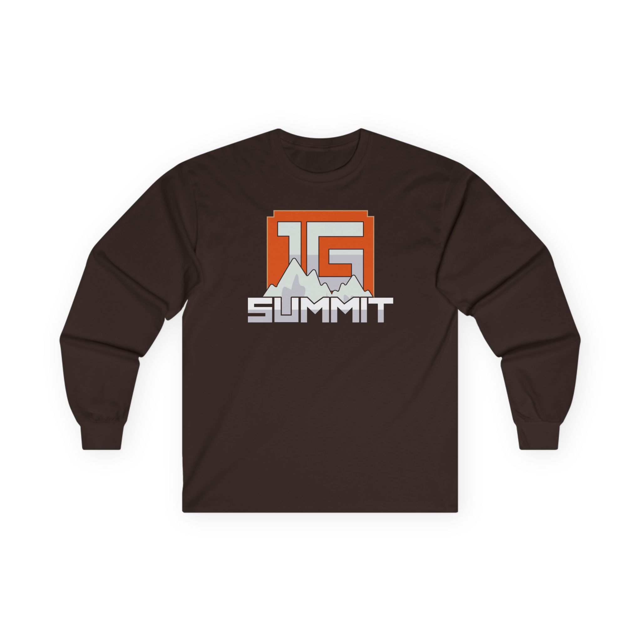 Summit1g Unisex Ultra Cotton Long Sleeve Tee