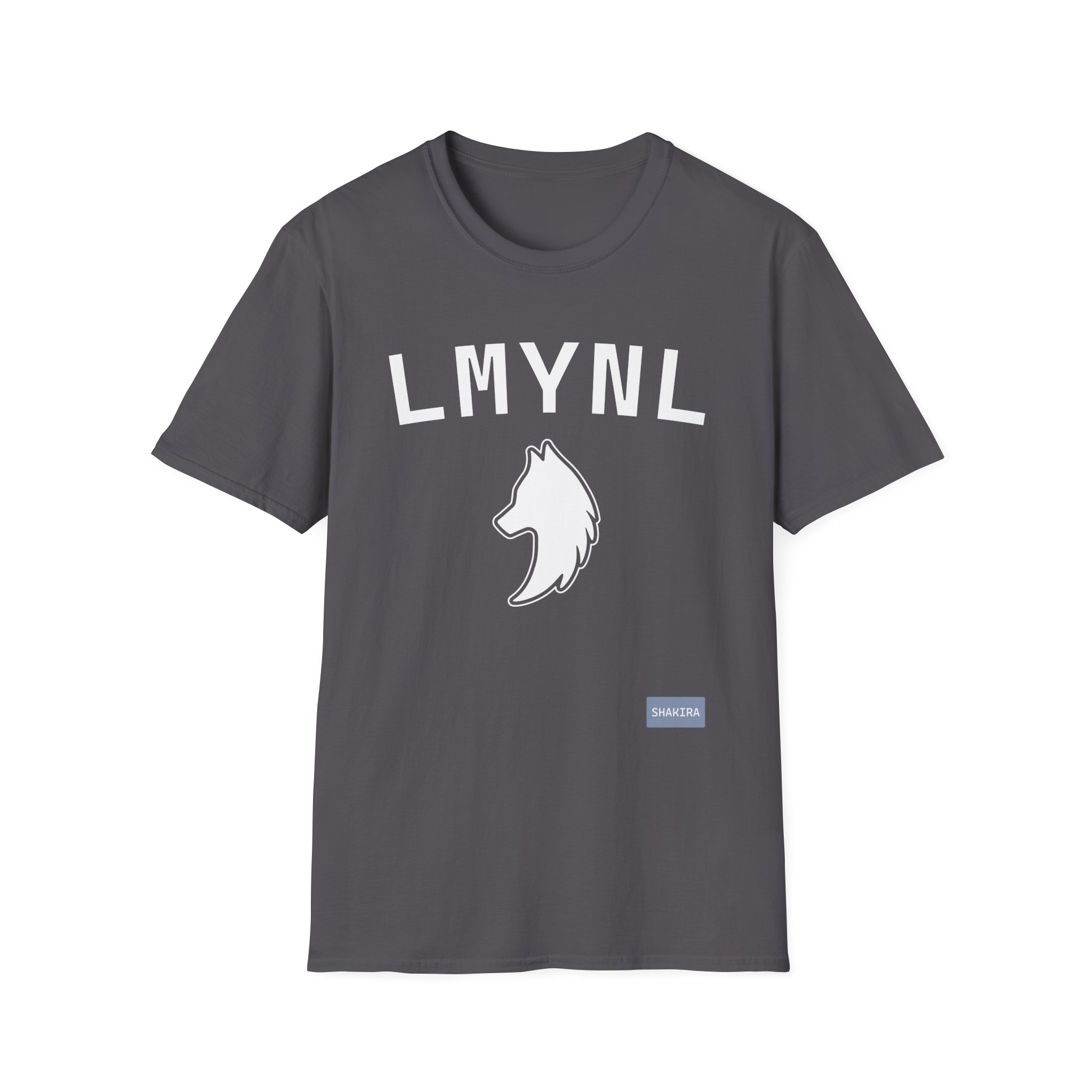 Shakira LMYNL World Tour Unisex Softstyle T-Shirt