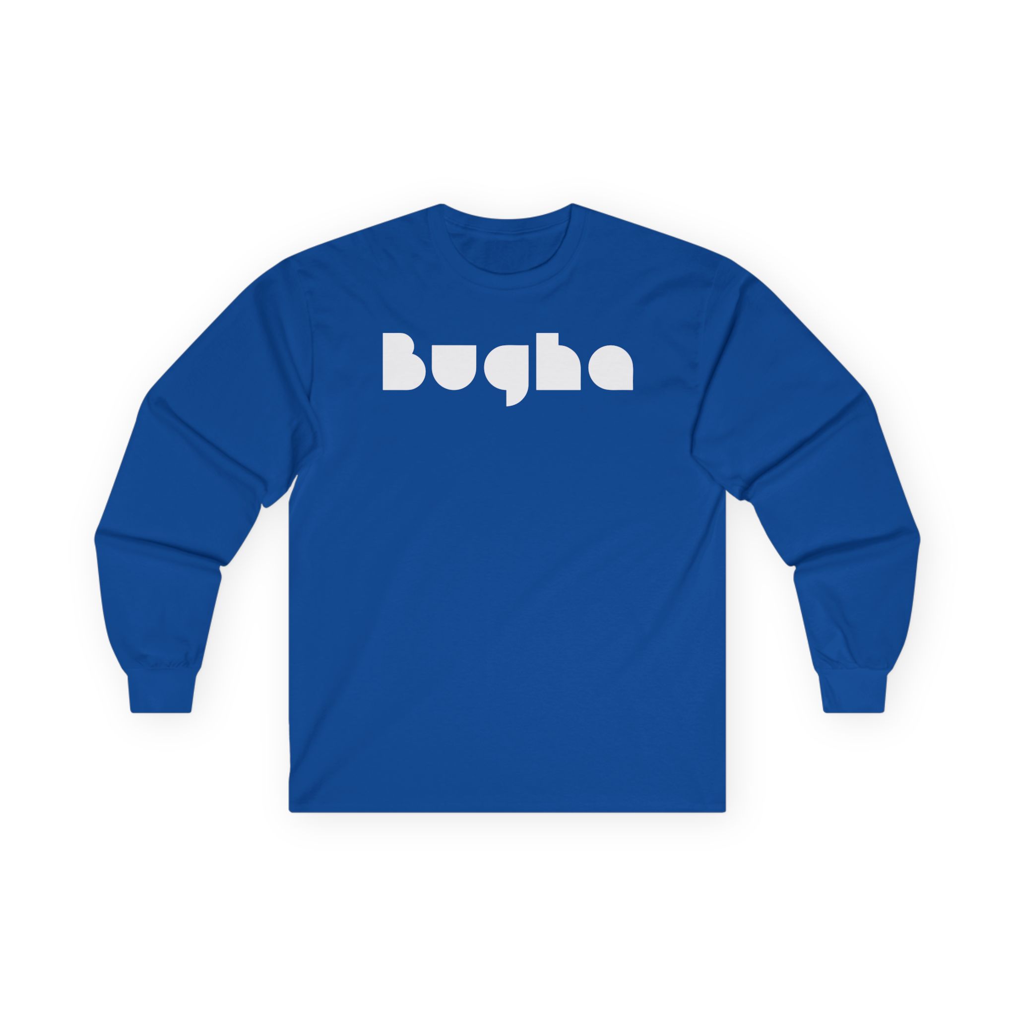 Bugha Unisex Ultra Cotton Long Sleeve Tee