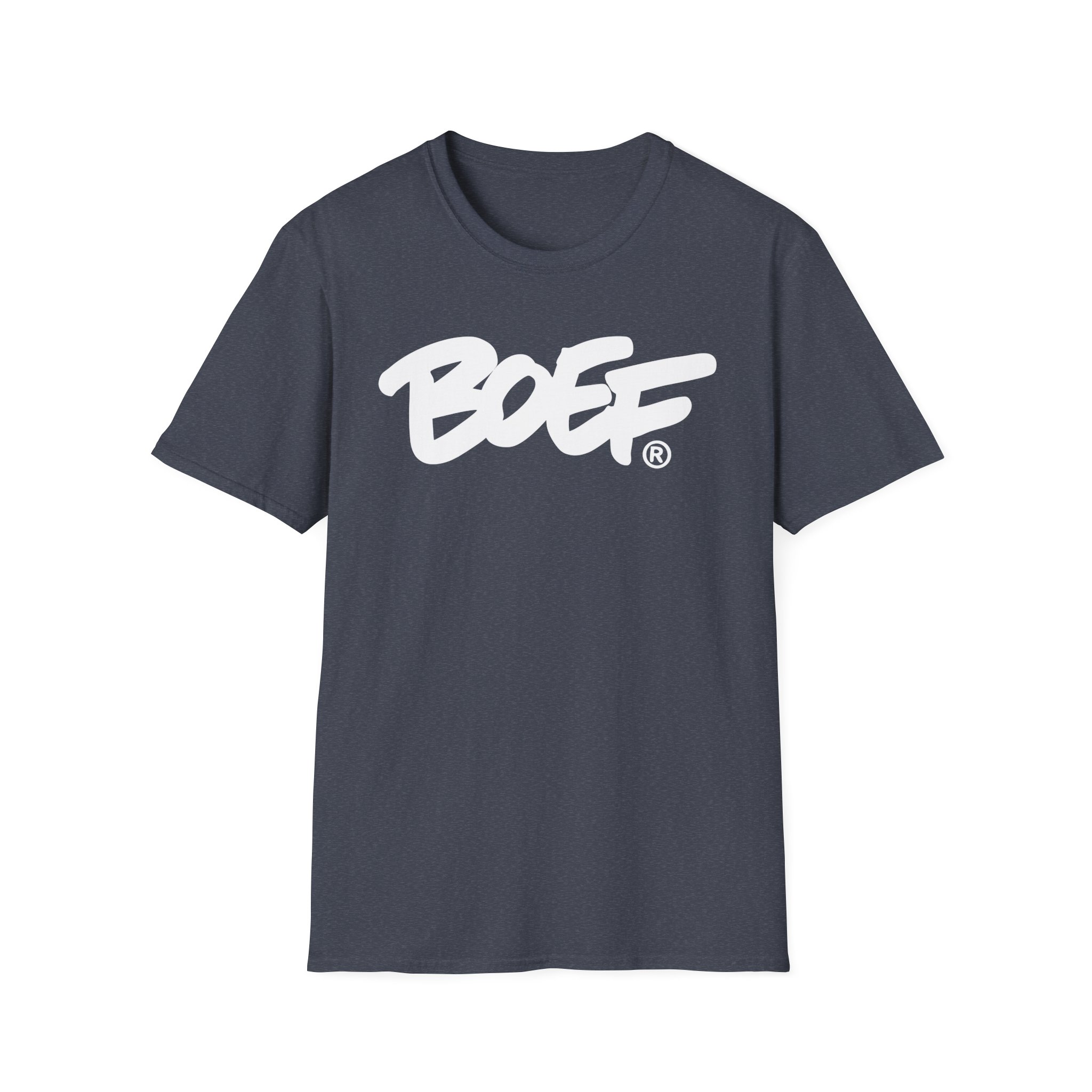 Boef Unisex Softstyle T-Shirt