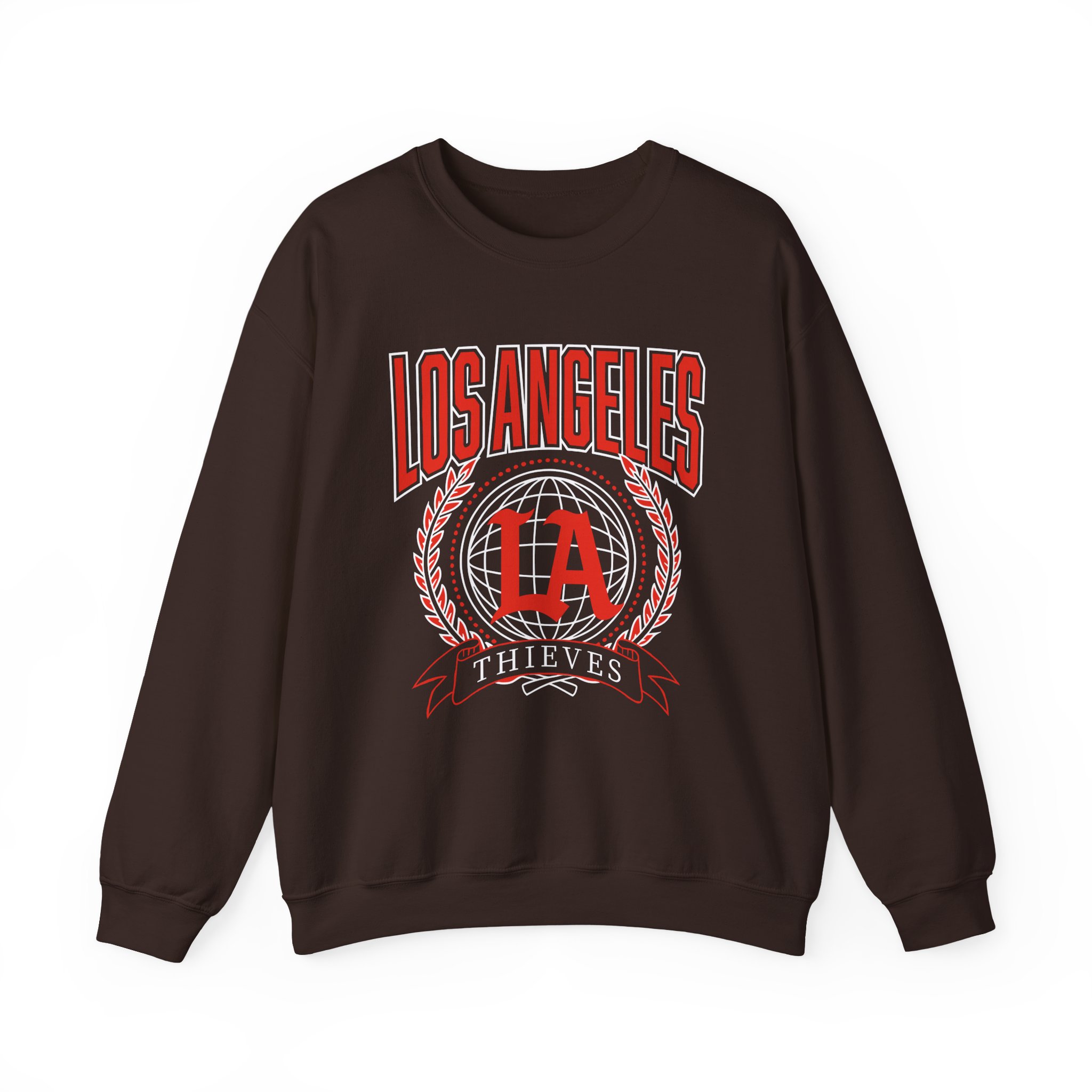 Los Angeles Thieves Unisex Heavy Blend Crewneck Sweatshirt