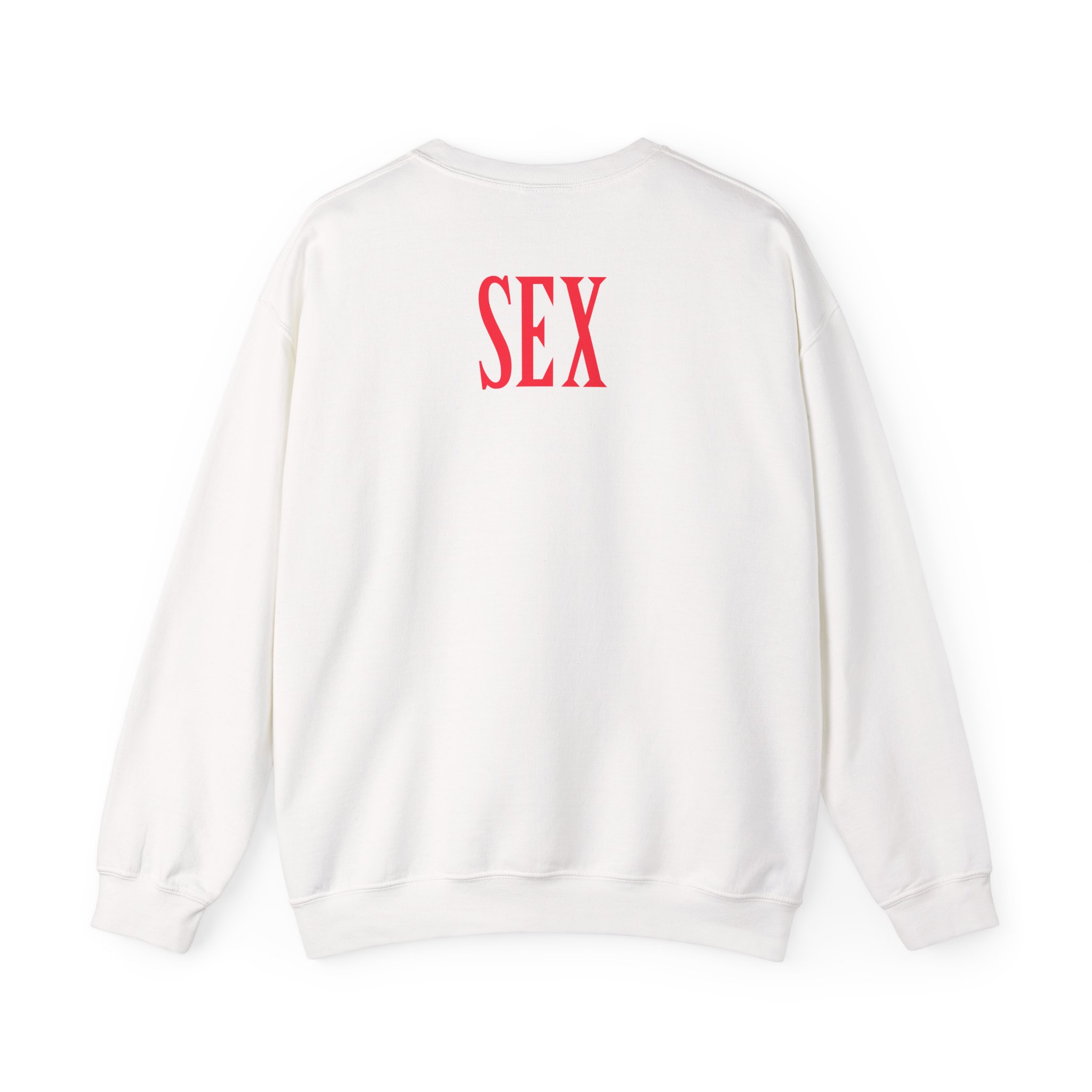 Sexmane Unisex Heavy Blendâ„¢ Crewneck Sweatshirt