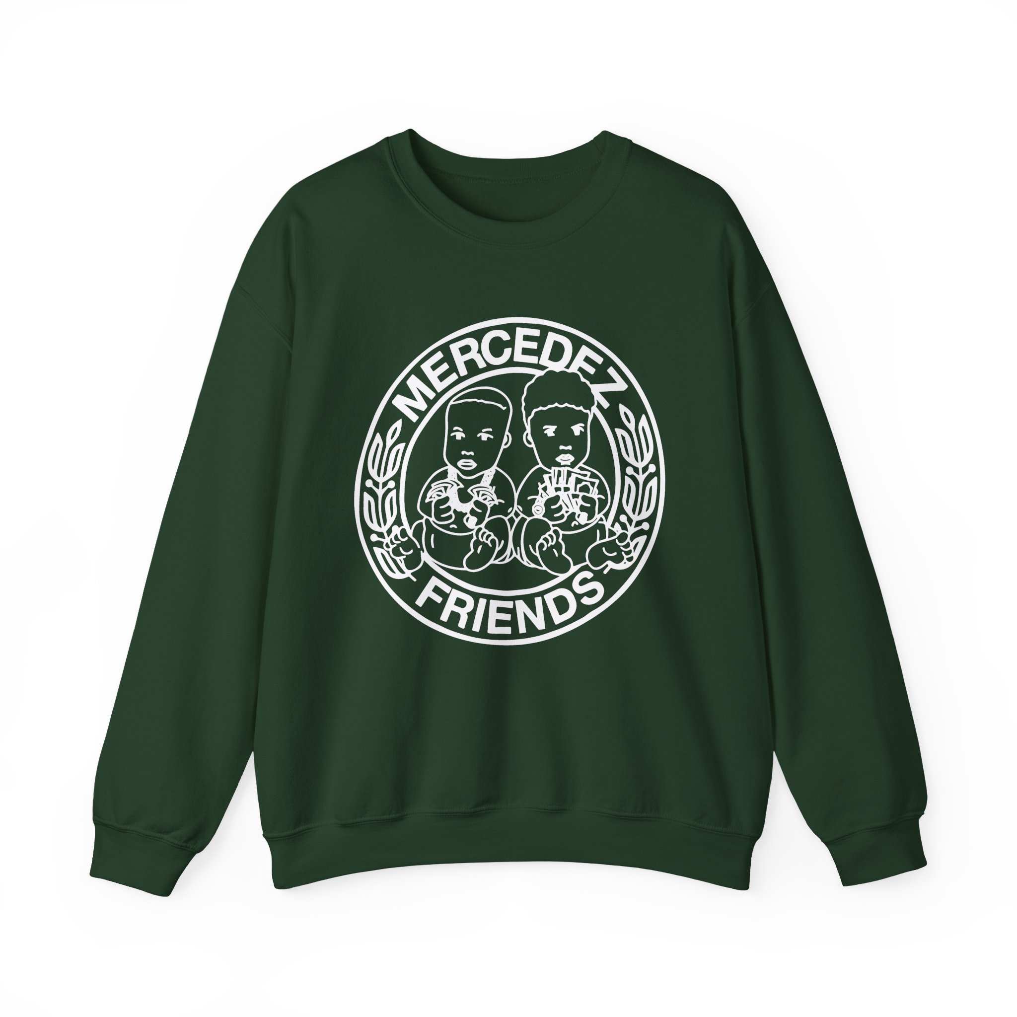 Shindy Affalterbach Unisex Heavy Blendâ„¢ Crewneck Sweatshirt